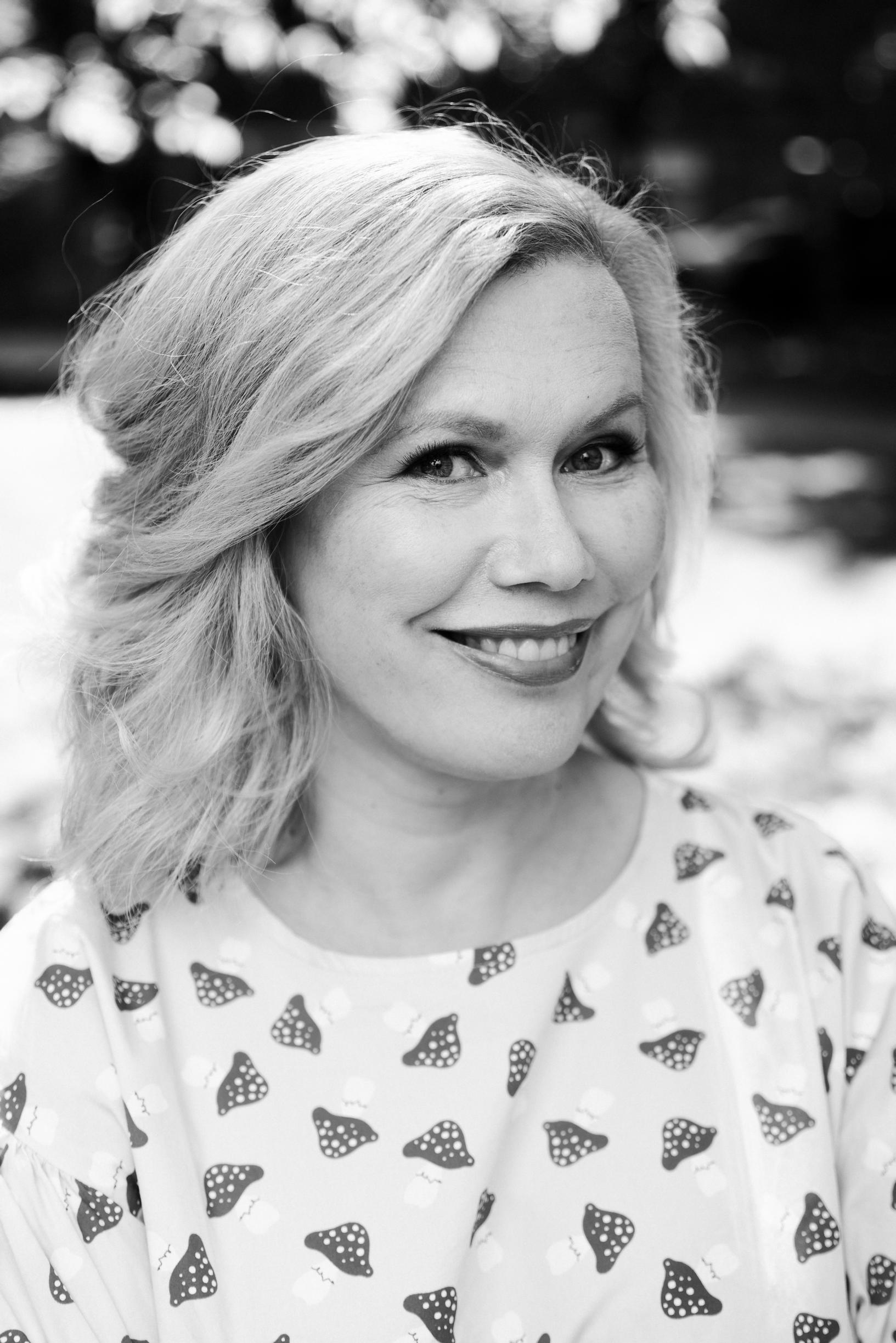 Minna Rytisalo & 20 kysymystä: ”Haluaisin kokea, millaista on olla mies”