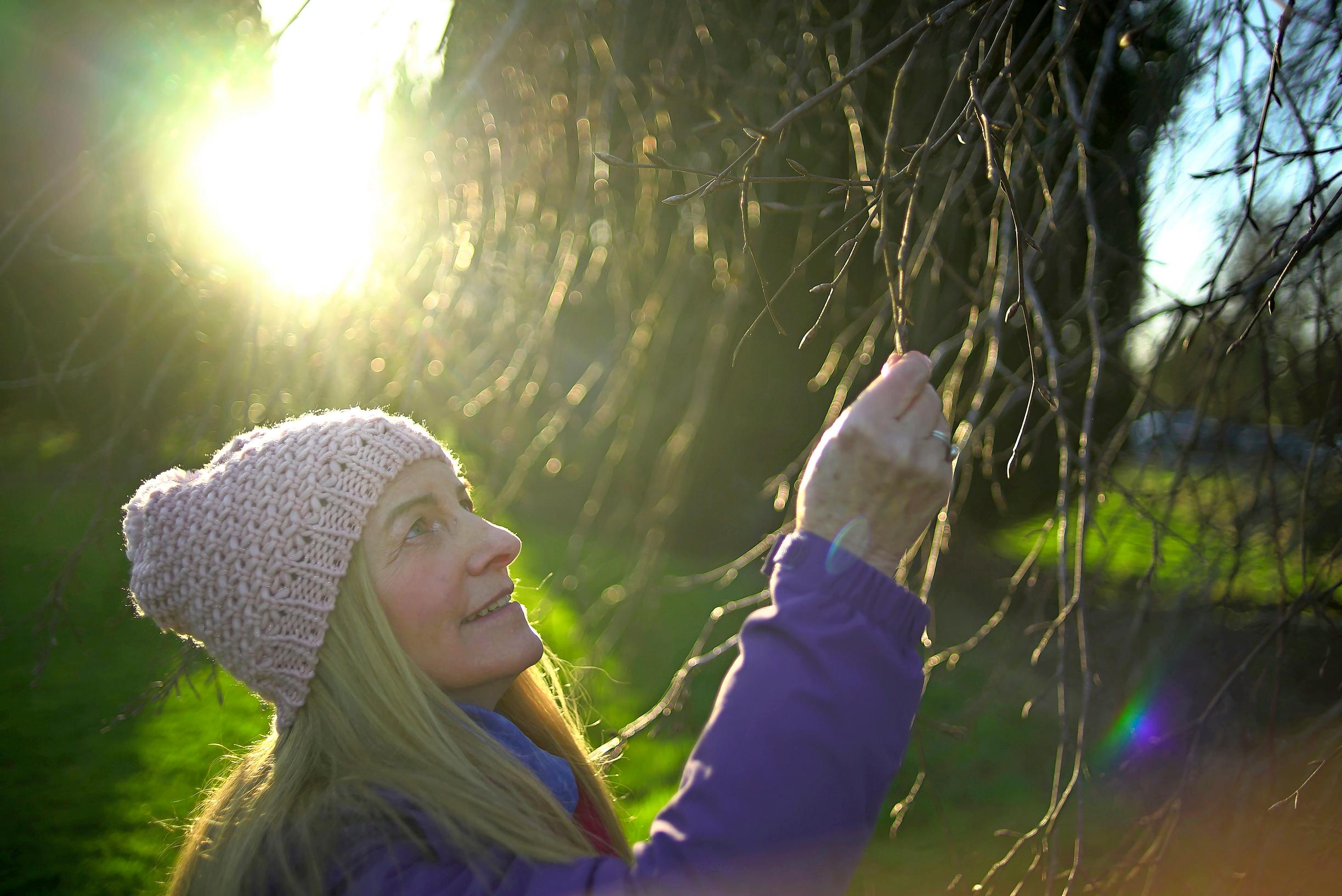 Suomessa käynyt Lorna Byrne sanoo rakkauden asuvan meissä: ”Pelottelulle ei saa antaa valtaa”