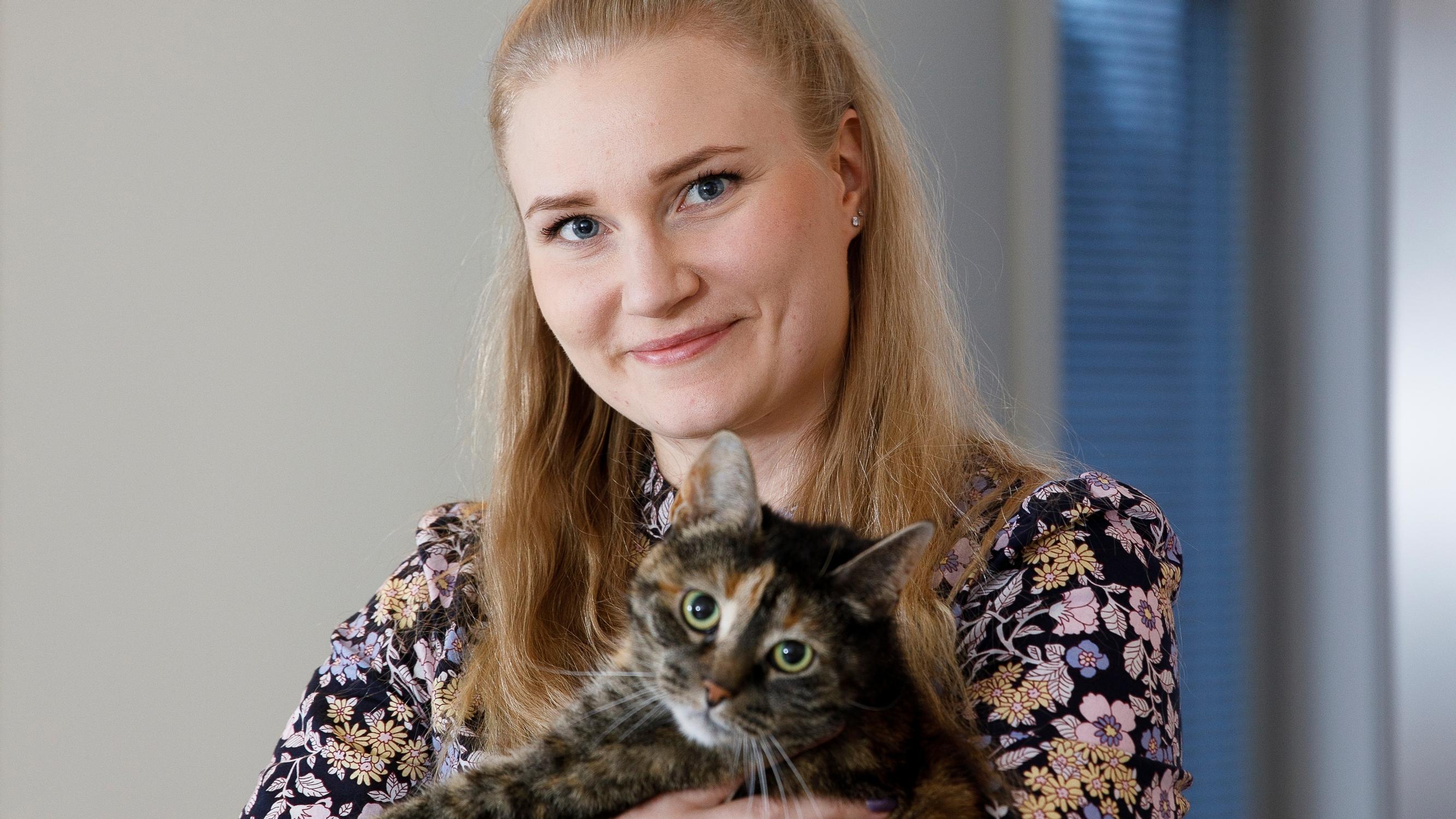 Kun psykologi Katariina Ojala sairastui vakavasti, hän oppi, miten resilienssiä voi kasvattaa: ”Kun sairastuu, ei auta yhtään, että on mielenterveyden ammattilainen”