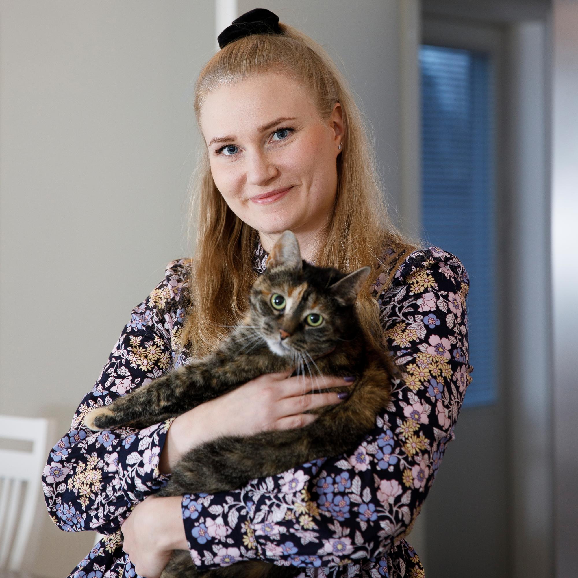 Kun psykologi Katariina Ojala sairastui vakavasti, hän oppi, miten resilienssiä voi kasvattaa: ”Kun sairastuu, ei auta yhtään, että on mielenterveyden ammattilainen”