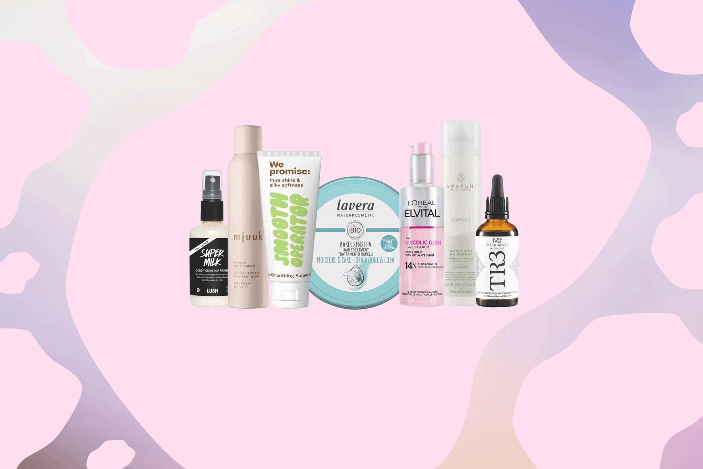 7 uutuustuotetta, jotka auttavat yleisiin hiuspulmiin –  tämä kotimainen vaihtoehto klassikkotuotteelle maksaa alle 7 euroa