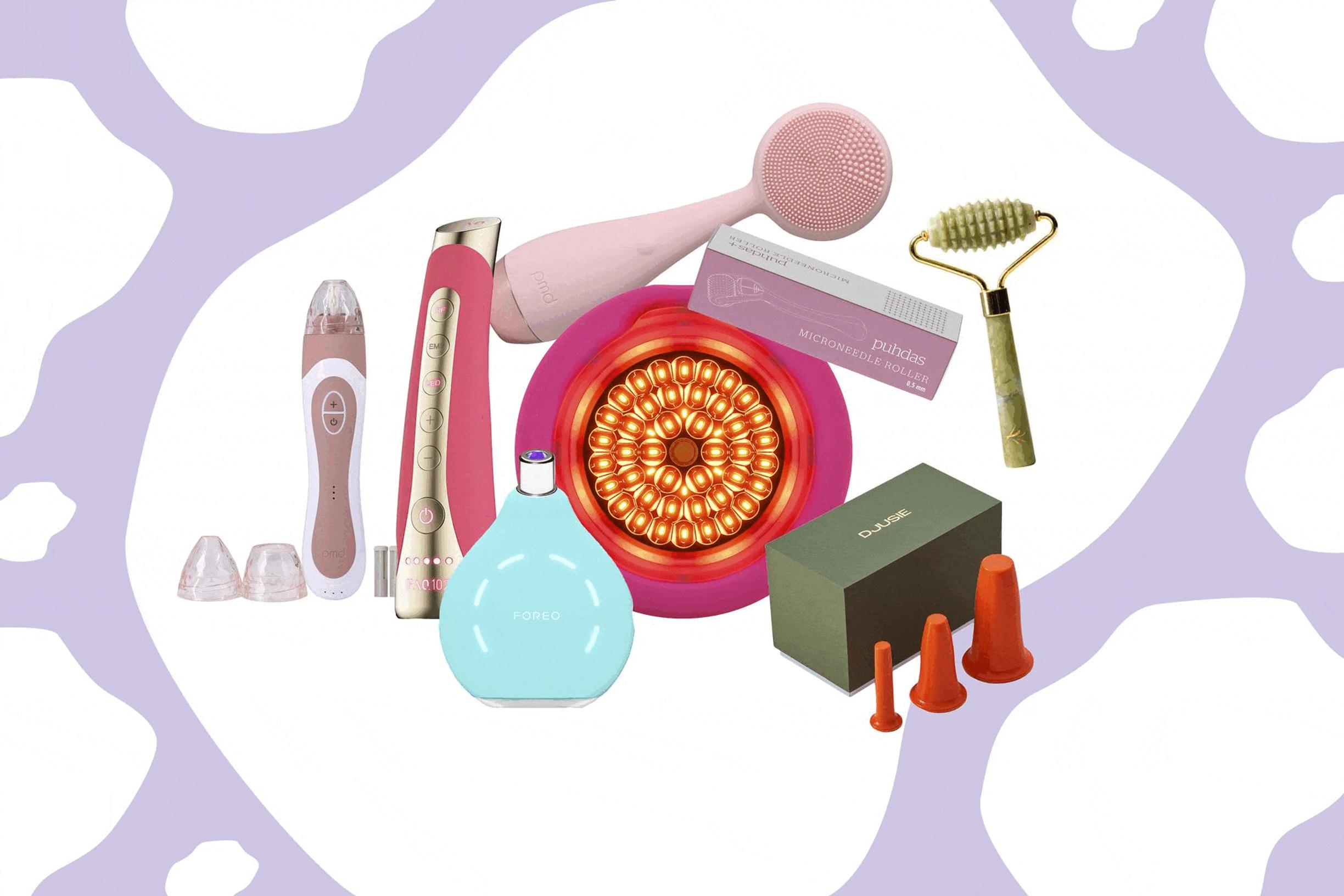 Kauneustoimittaja testasi 5 uutta ihonhoitolaitetta – yksi supisti heti huokosia: ”Jää ehdottomasti käyttöön”