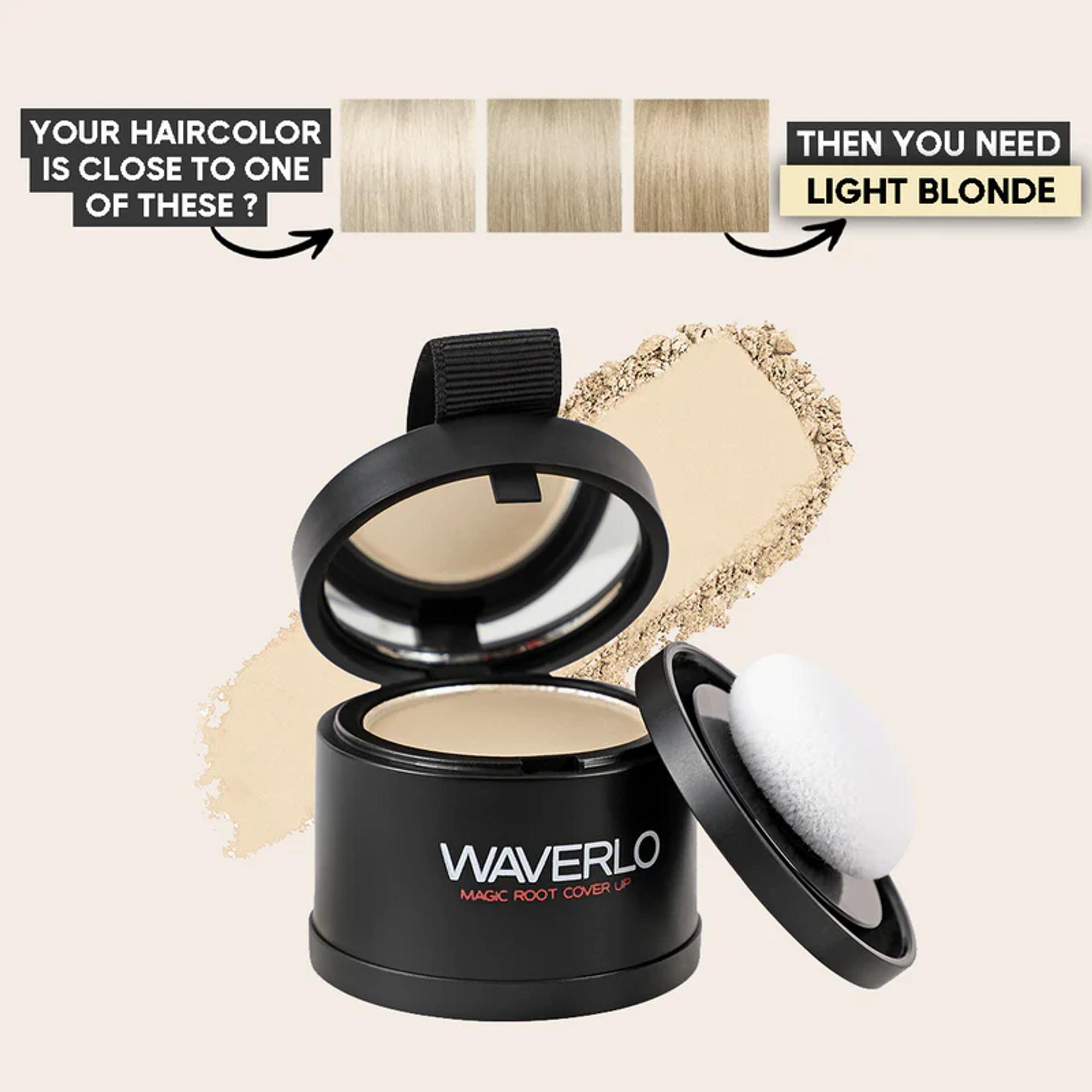 Tyviväripurkki on pienikokoinen. Sen kannesta löytyy pikkuruinen peili.