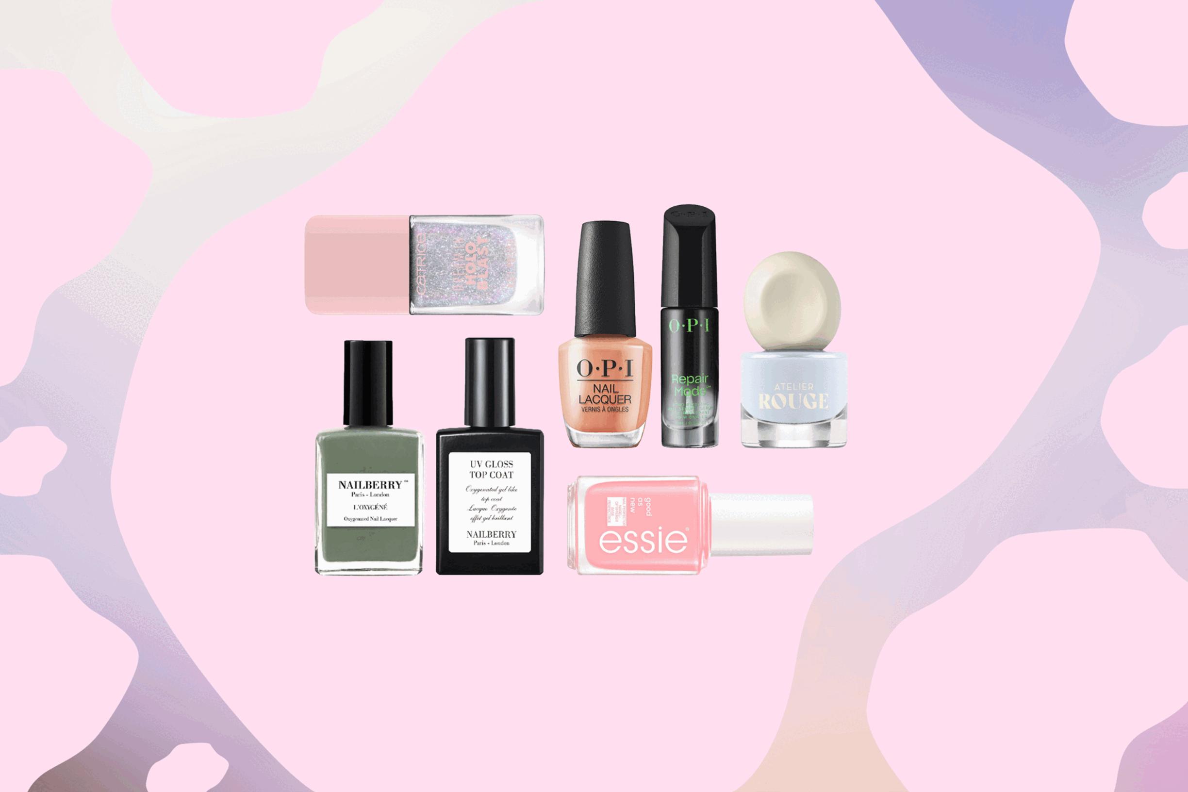 Aprikoosin sävyjä ja vähän luonnollisempi kynsilakka – poimimme 5 kevään kynsilakkahittiä