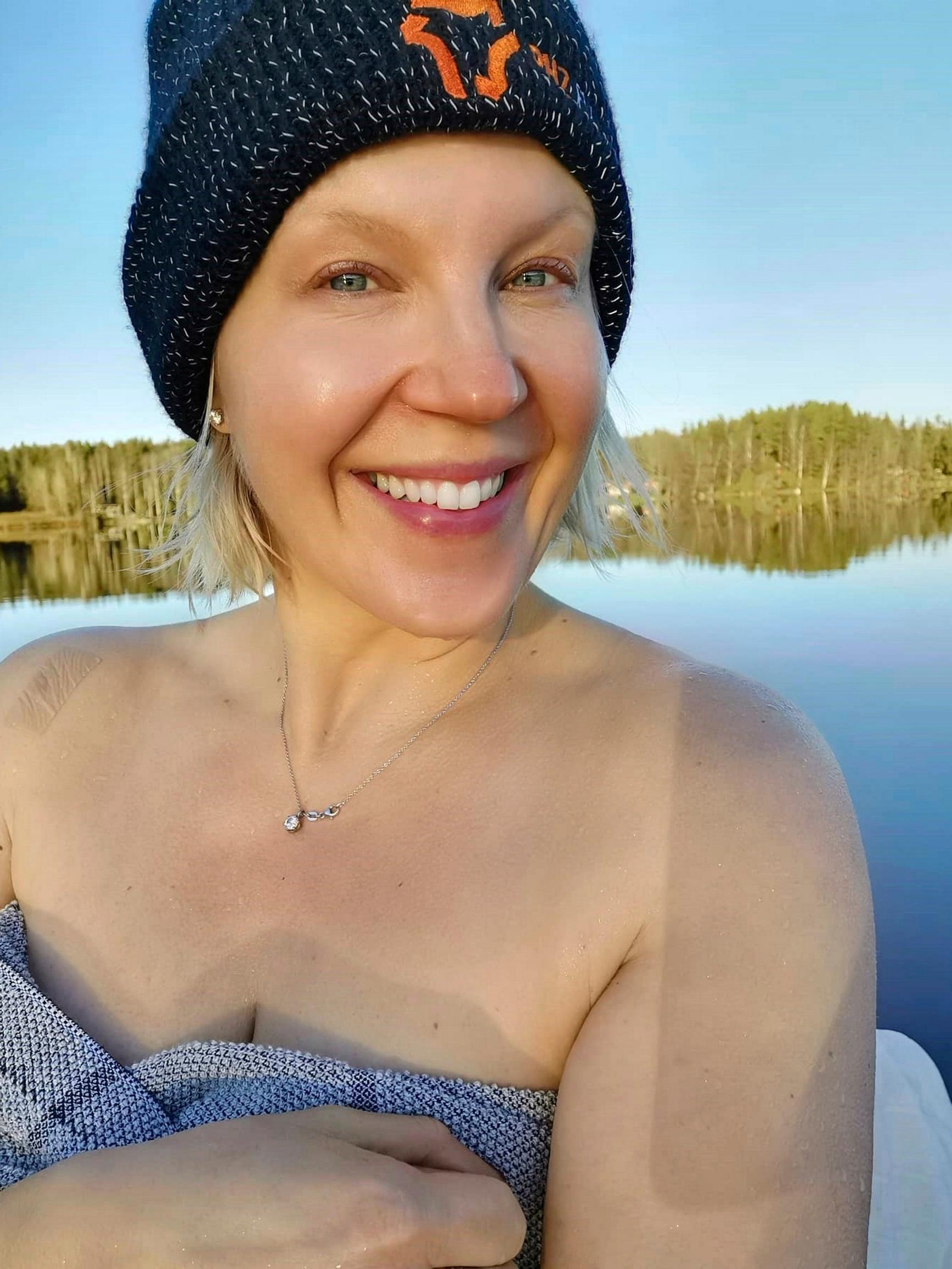 Vappu Pimiä haluaa olla ennen kaikkea voimakas: "Kun ihminen on haudassa, kukaan ei muistele hänen ulkonäköään vaan sitä, millainen tyyppi hän oli"