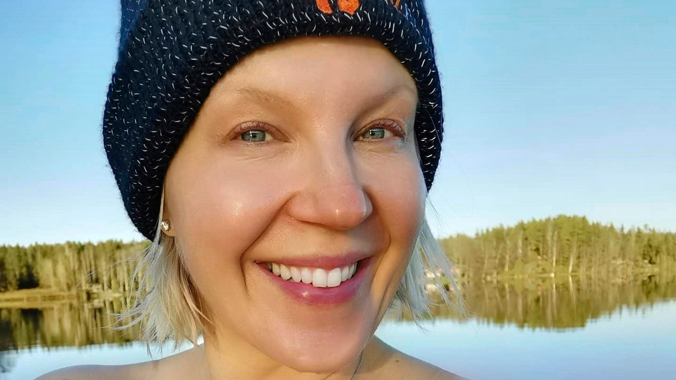 Vappu Pimiä haluaa olla ennen kaikkea voimakas: "Kun ihminen on haudassa, kukaan ei muistele hänen ulkonäköään vaan sitä, millainen tyyppi hän oli"