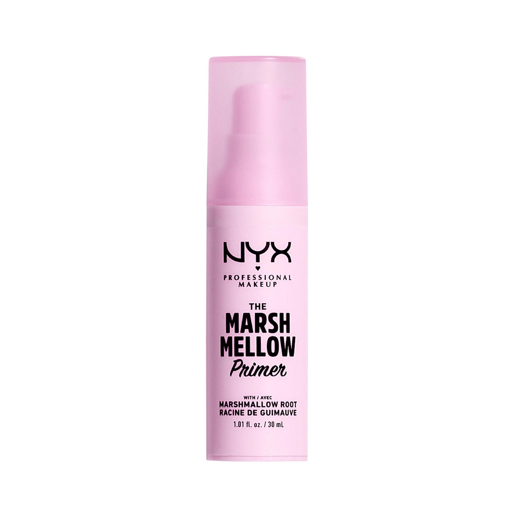 NYX Professional Makeupin Marshmellow Soothing Primer