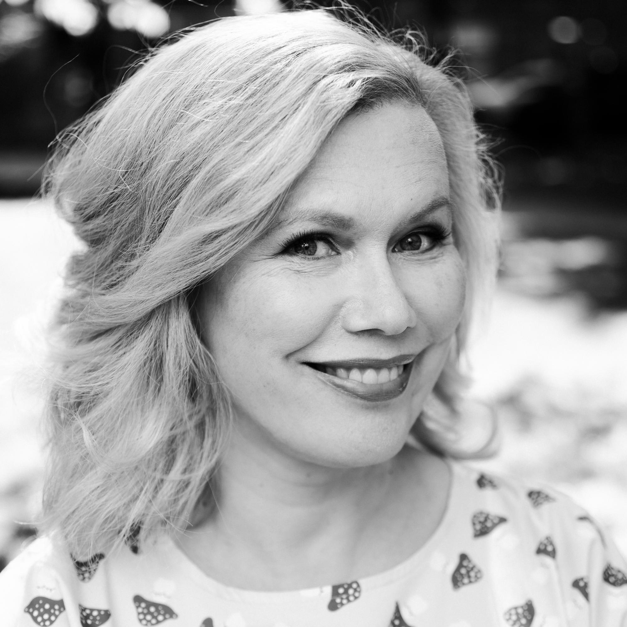 Minna Rytisalo & 20 kysymystä: ”Haluaisin kokea, millaista on olla mies”