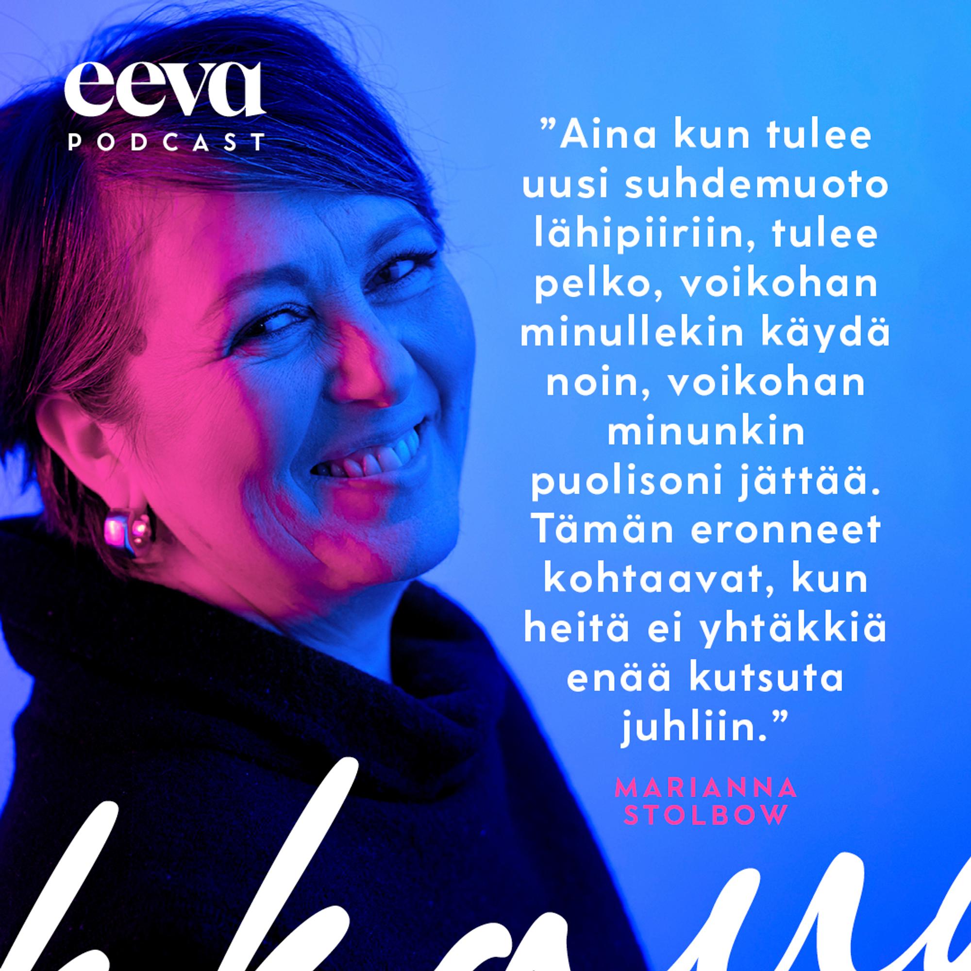 läheiset eivät hyväksy suhdetta