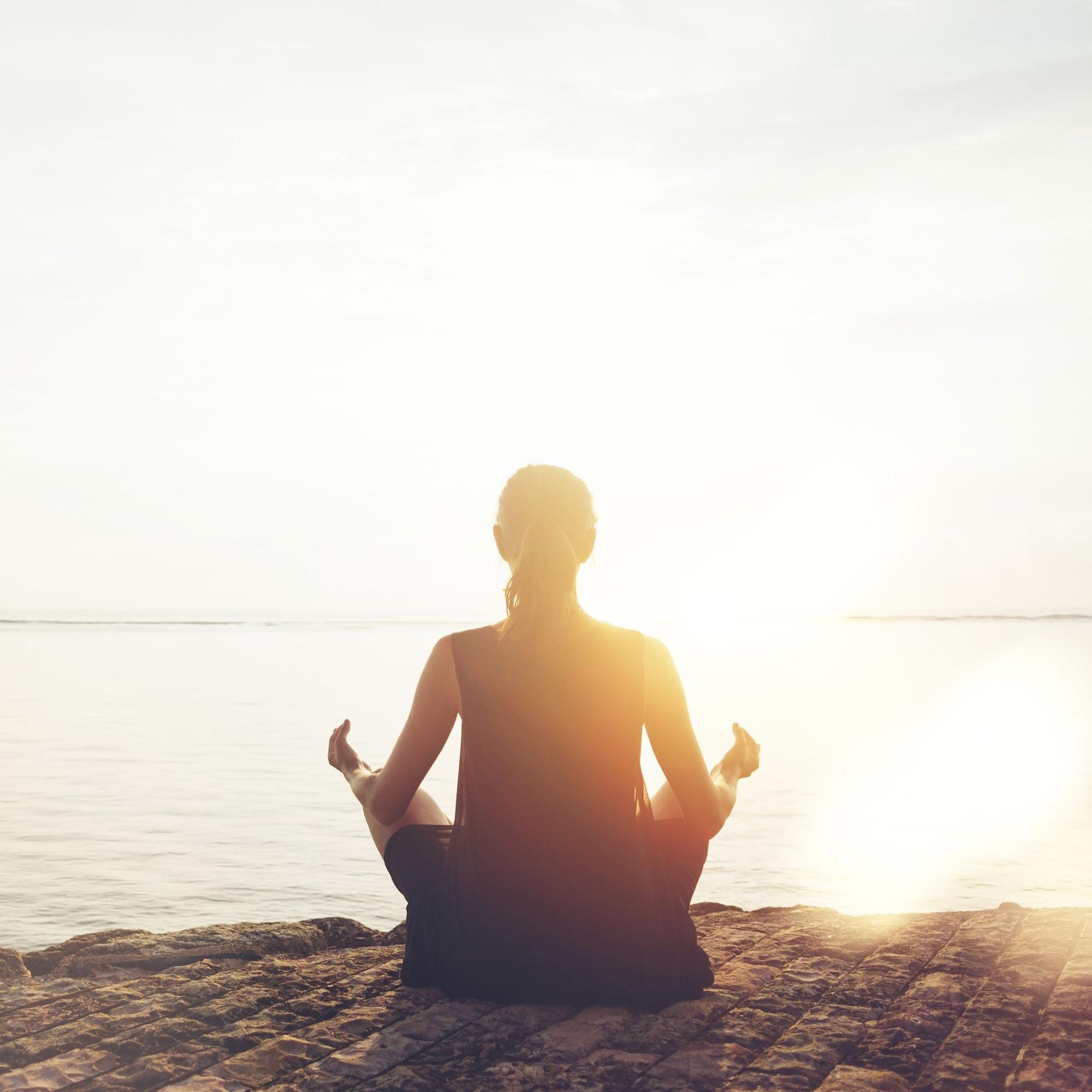 Lyhyet meditaatiot: Vältä paniikkikohtaus