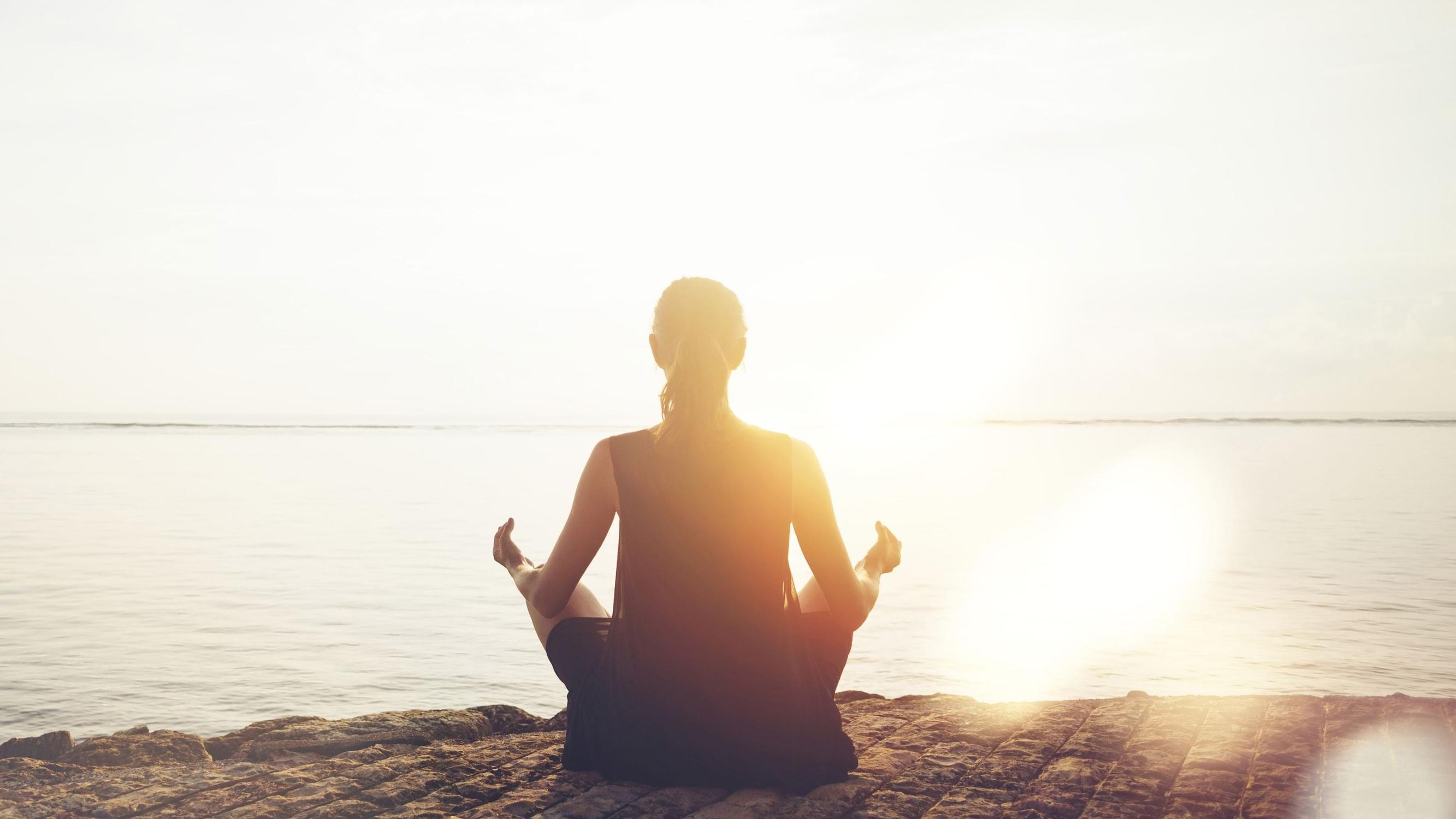 Lyhyet meditaatiot: Vältä paniikkikohtaus