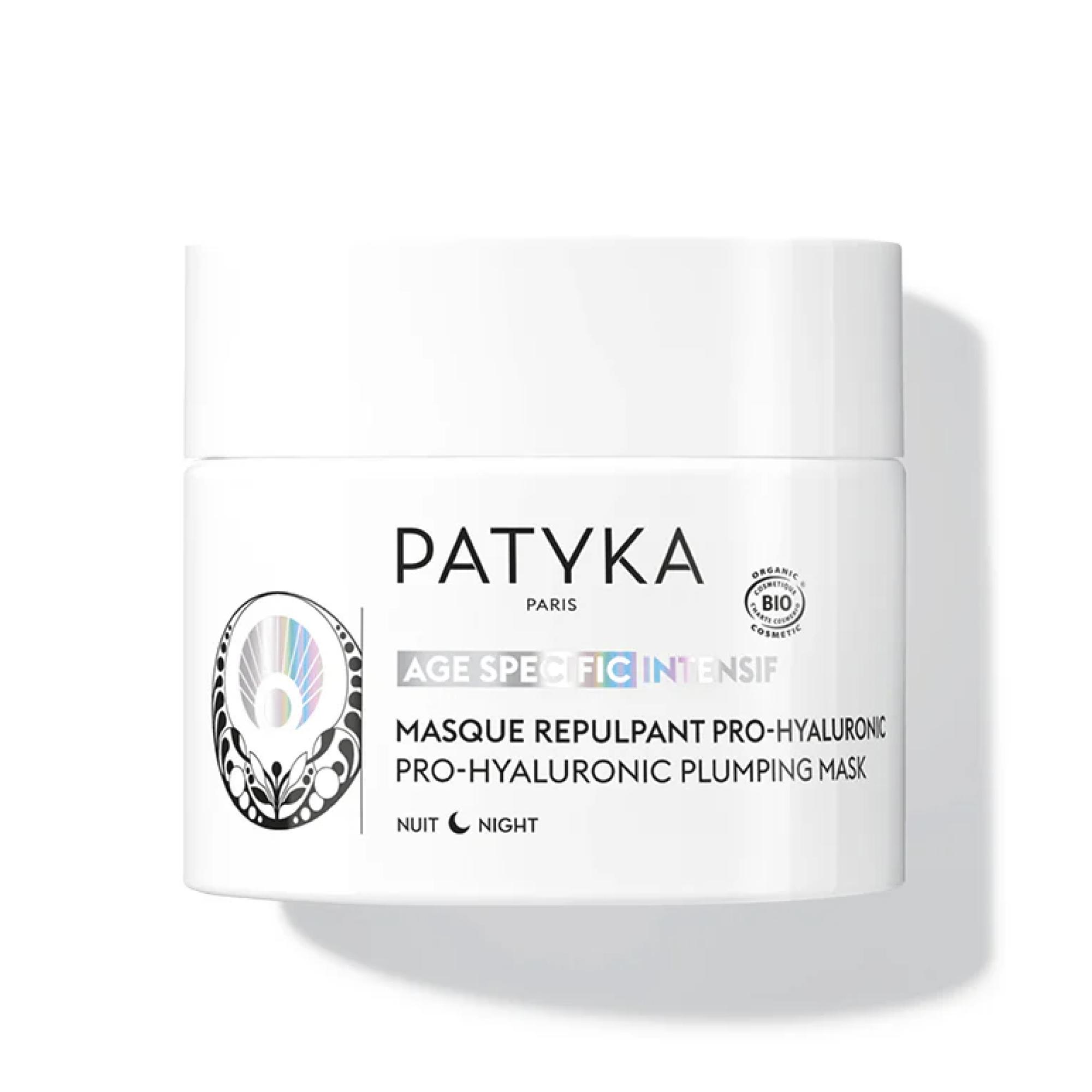 Patyka Pro-Hyaluronic -yönaamio 73 e/50 ml.