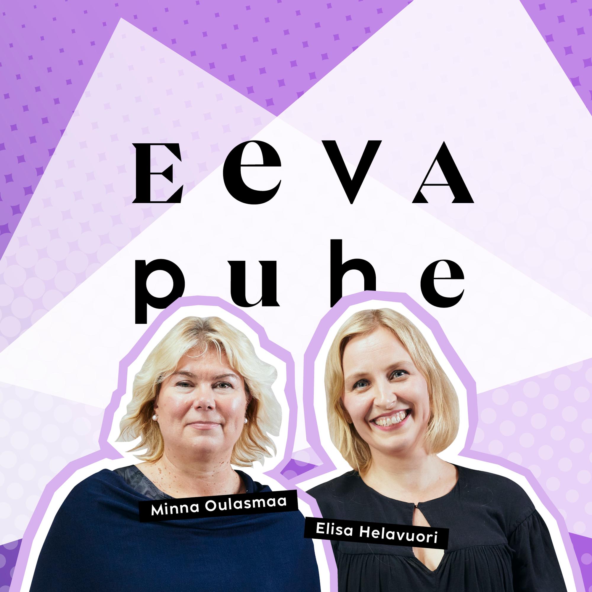 Mikä uusperheessä hiertää ja miten sen saa toimimaan? Tule keskustelemaan Eeva Puheeseen