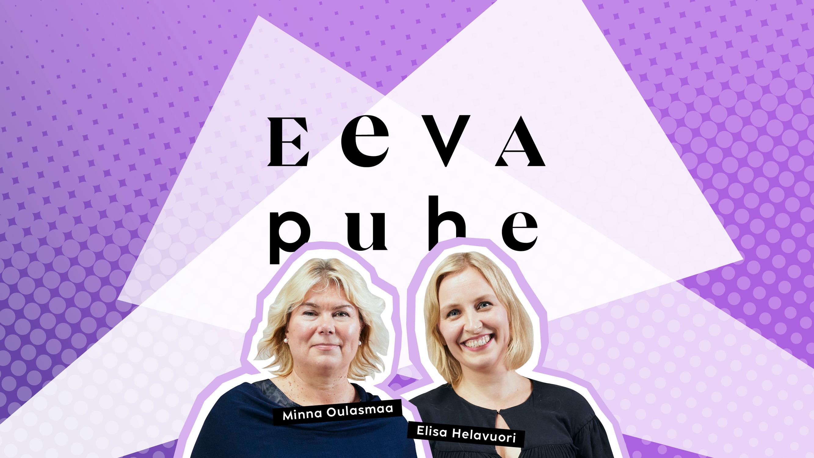 Mikä uusperheessä hiertää ja miten sen saa toimimaan? Tule keskustelemaan Eeva Puheeseen
