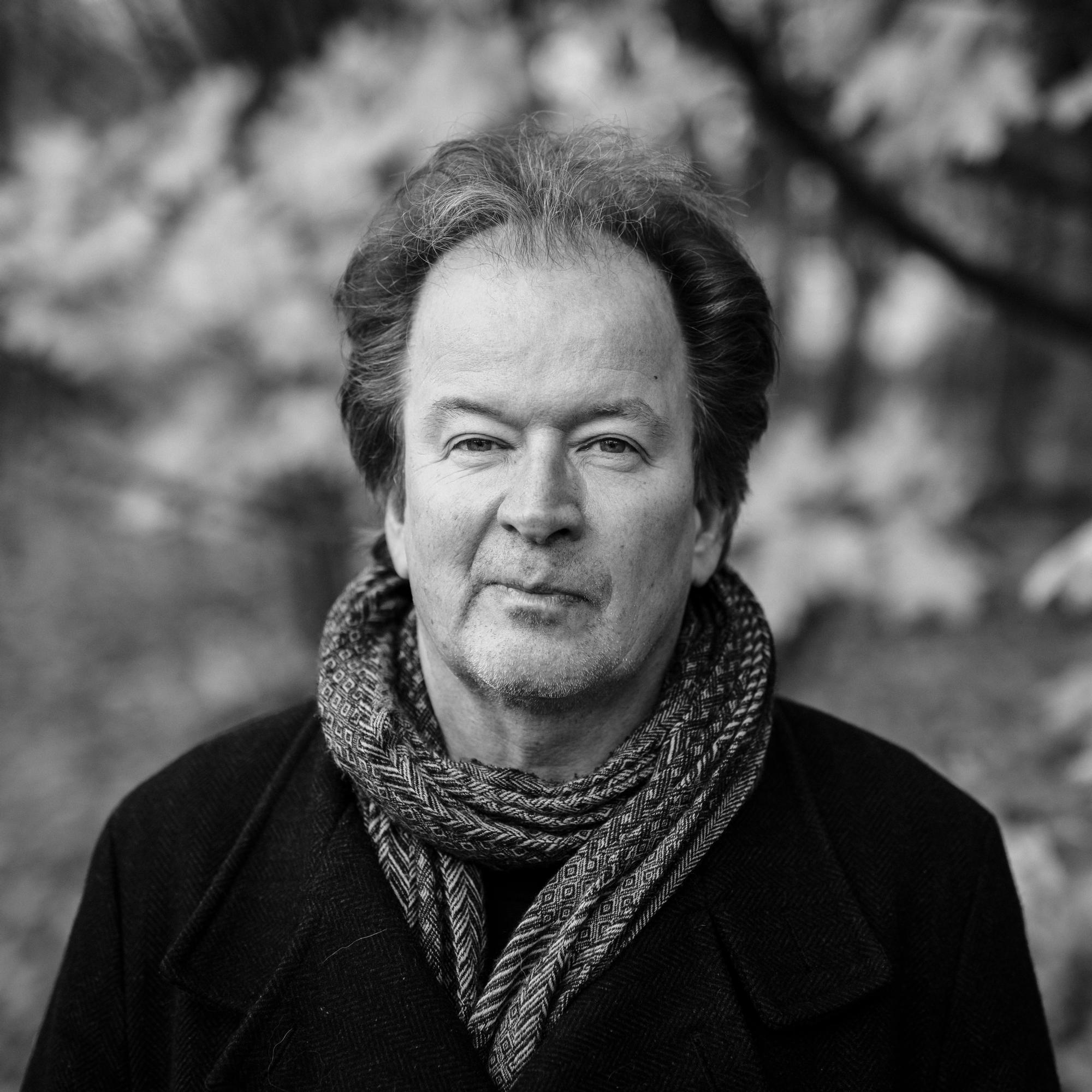 Kjell Westö & 20 kysymystä: ”Olen pystynyt aika hyvin näyttelemään normaalia”