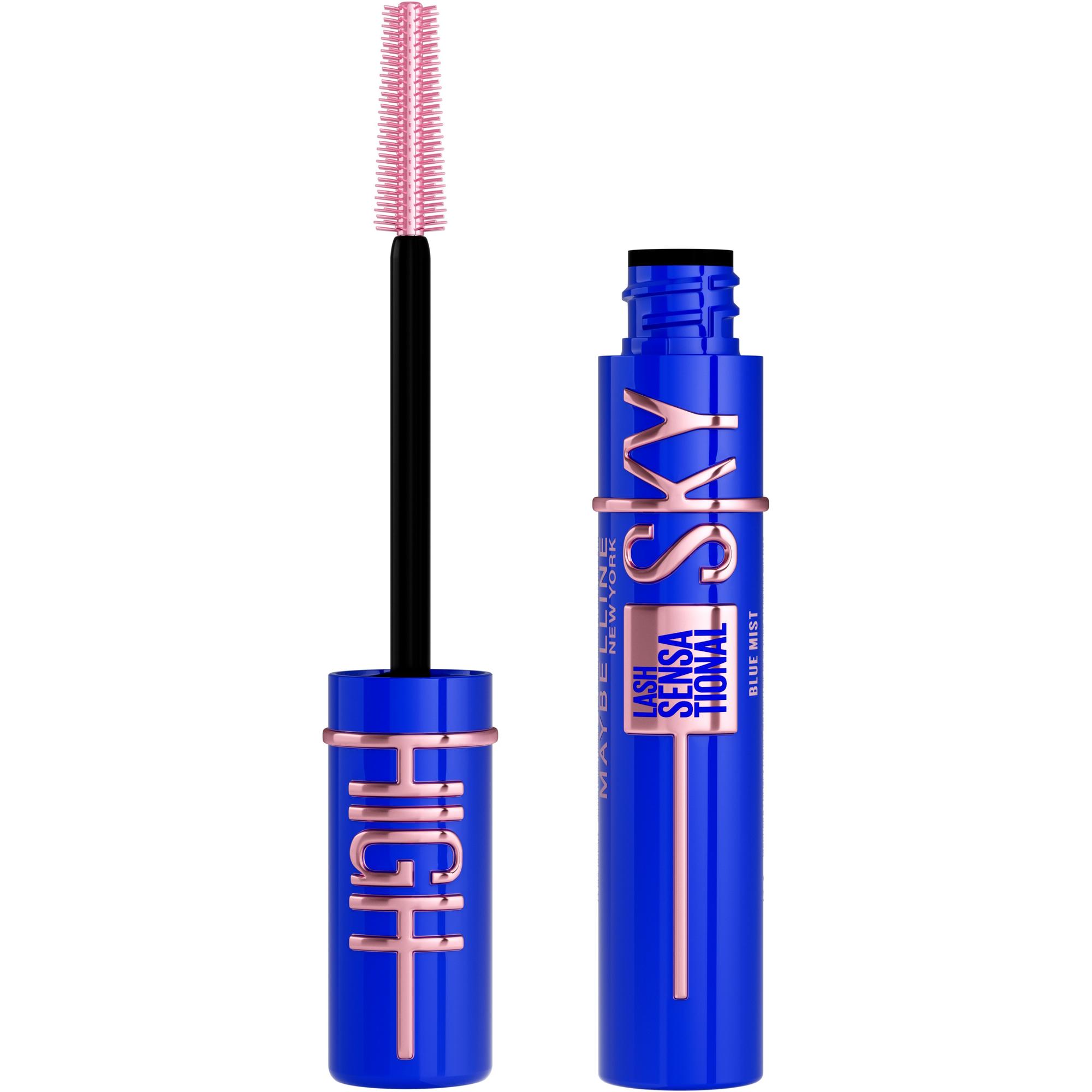 Lash Sensational Sky High -ripsiväri, sävy Blue Mist, 15,90 e, Maybelline