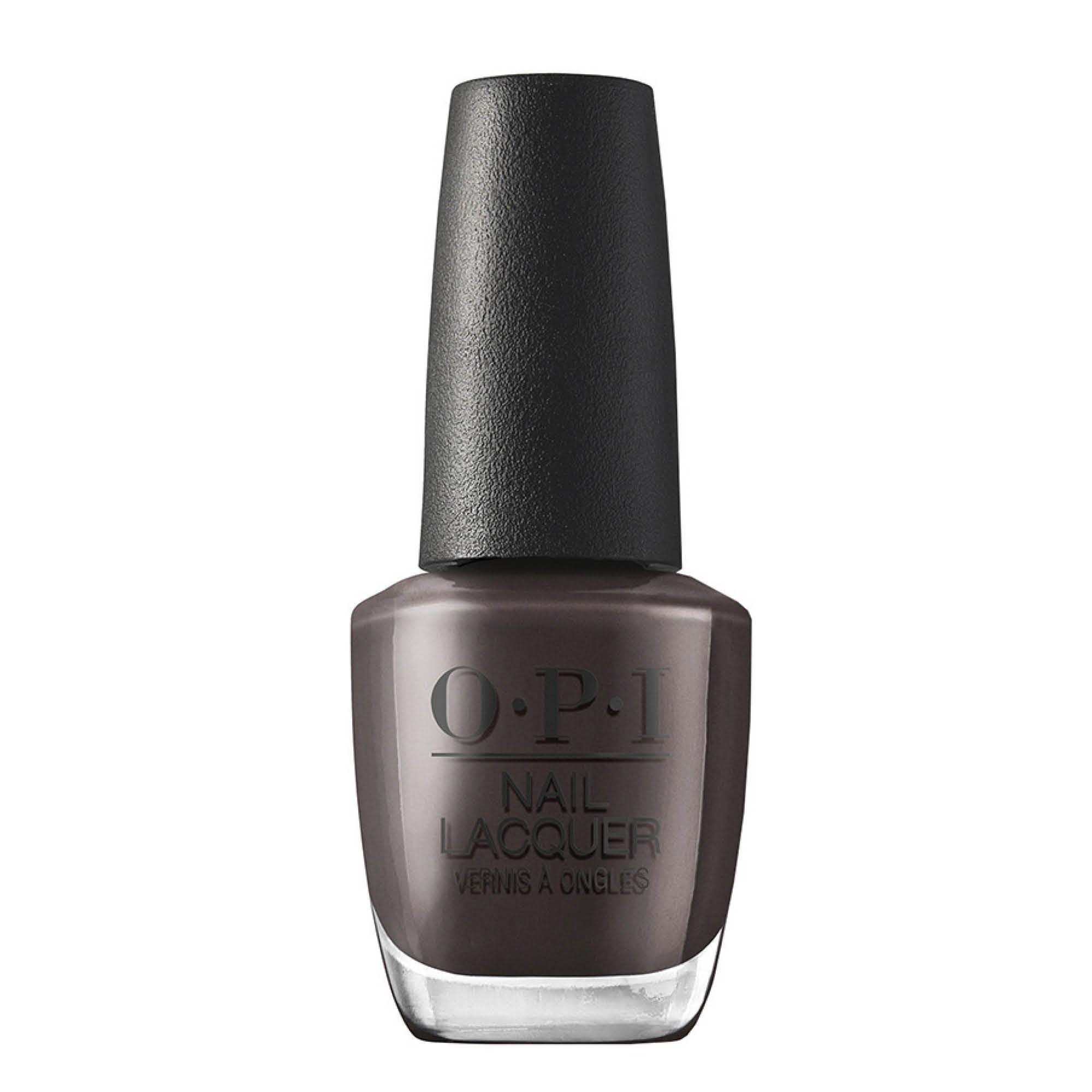 Klassinen O.P.I. Nail Lacquer -kynsilakka, sävy Brown to Earth 14,90 e.