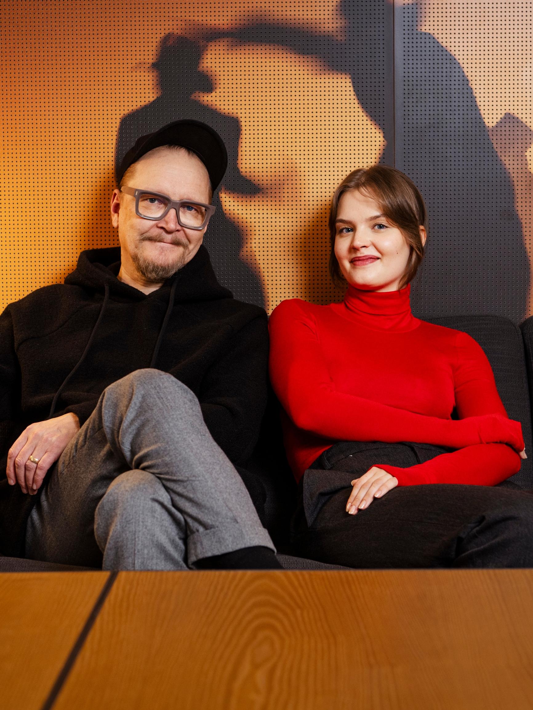 Kun Janne Reinikainen erosi, muutos oli perheelle kivulias – silloin 12-vuotias Selma-tytär otti ohjat ja puuttui tilanteeseen