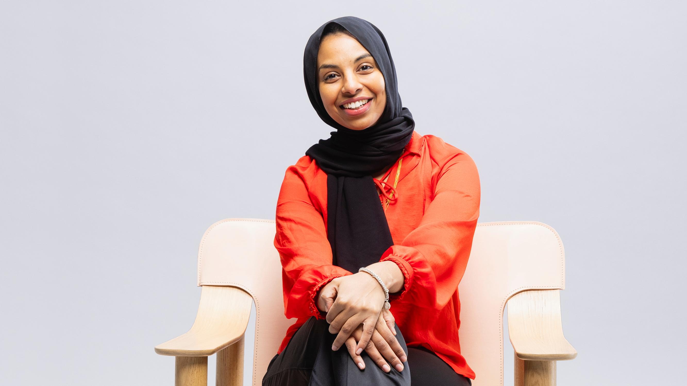 Vuoden Eeva 2024 -ehdokas Fadumo Ali: ”Työnantajana haluan pitää aidosti työntekijän puolia”