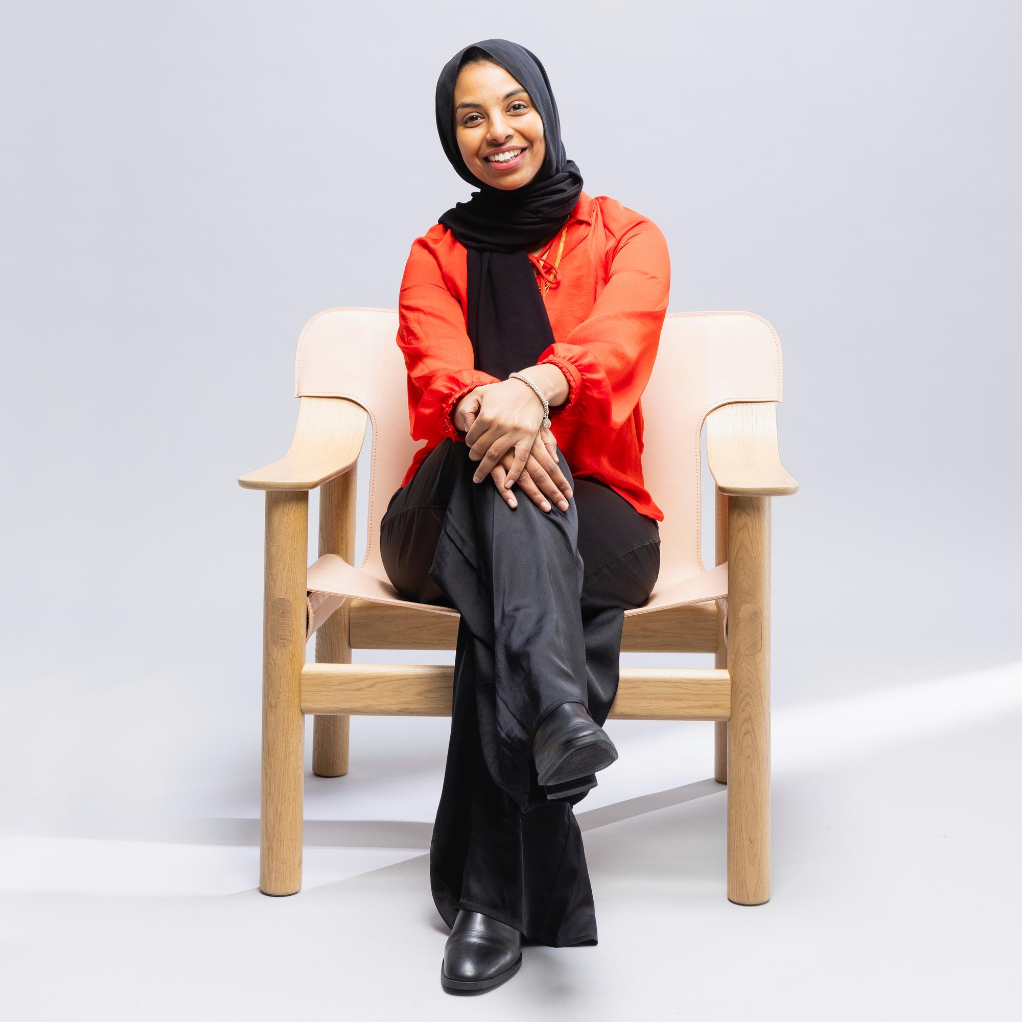 Vuoden Eeva 2024 -ehdokas Fadumo Ali: ”Työnantajana haluan pitää aidosti työntekijän puolia”
