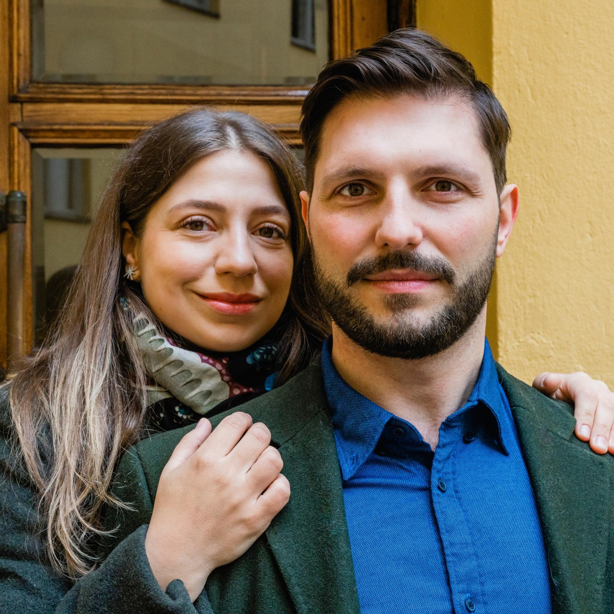 Kun sota syttyi, Dalia Stasevska ja Justas Stasevskij huolestuivat veljestään, joka päätti jäädä Ukrainaan: ”Olemme sopineet, että Lukas lähettää joka päivä viestin, että hän on ok”