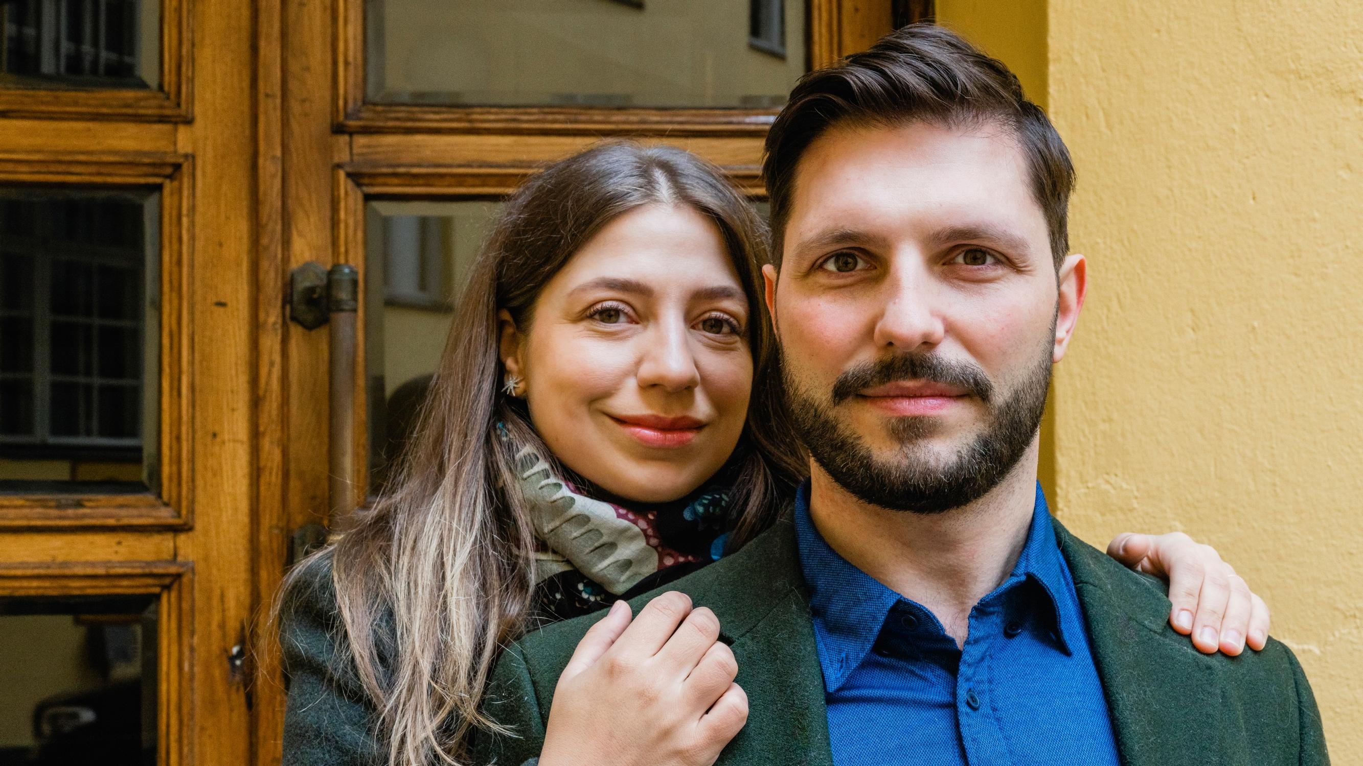 Kun sota syttyi, Dalia Stasevska ja Justas Stasevskij huolestuivat veljestään, joka päätti jäädä Ukrainaan: ”Olemme sopineet, että Lukas lähettää joka päivä viestin, että hän on ok”