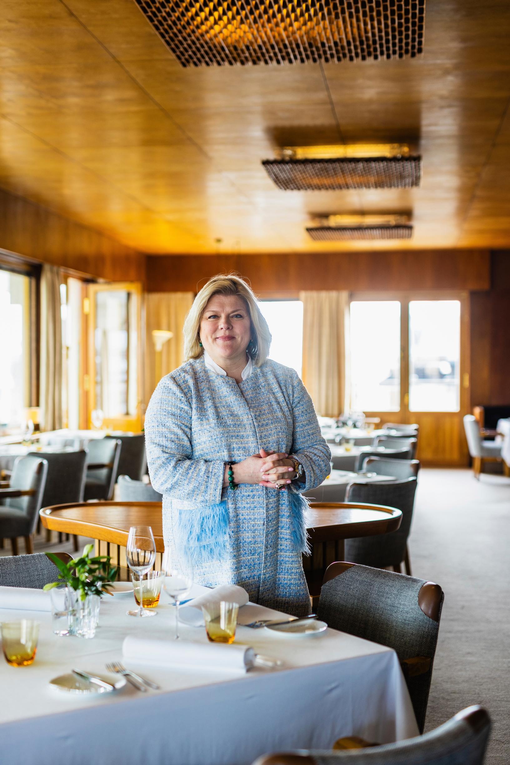 ”Meissä kaikissa palaa halu tehdä ja onnistua. Tärkeintä on tehdä sitä, mistä itse nauttii”, Helena sanoo.