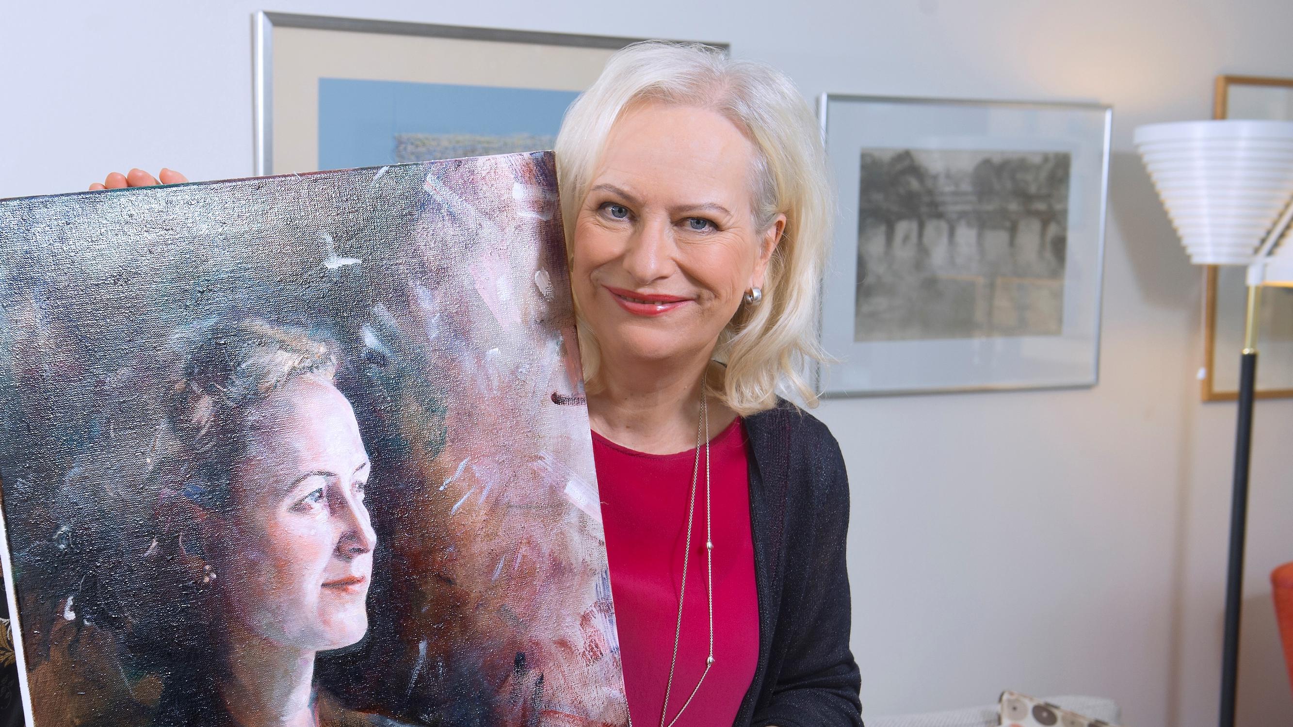 Sinikka Nopola (1953-2021): "Äiti asetti riman korkealle"