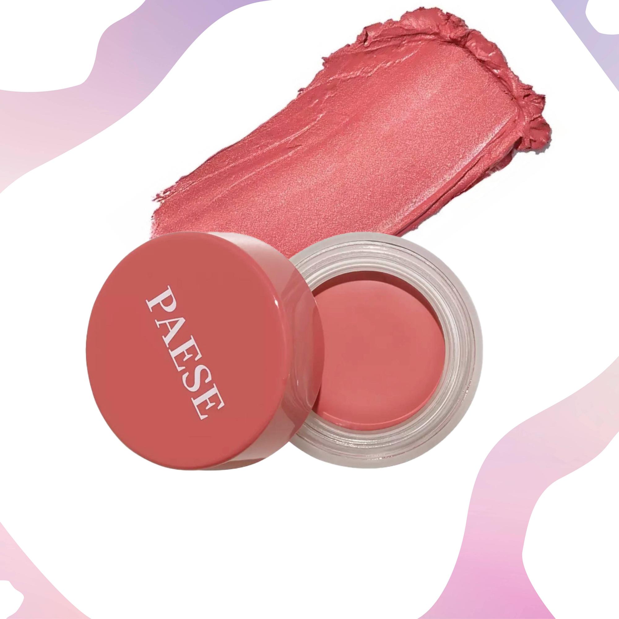 Paese Kiss My Cheeks, sävy 01 Blush Kissed
