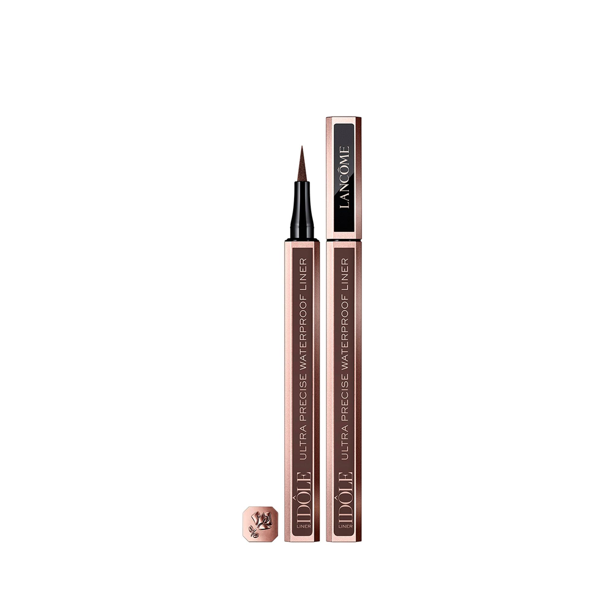 Lancôme Idôle Ultra Precise Waterproof Liner, sävy 02 Matte Syrup Brown, 28 e.