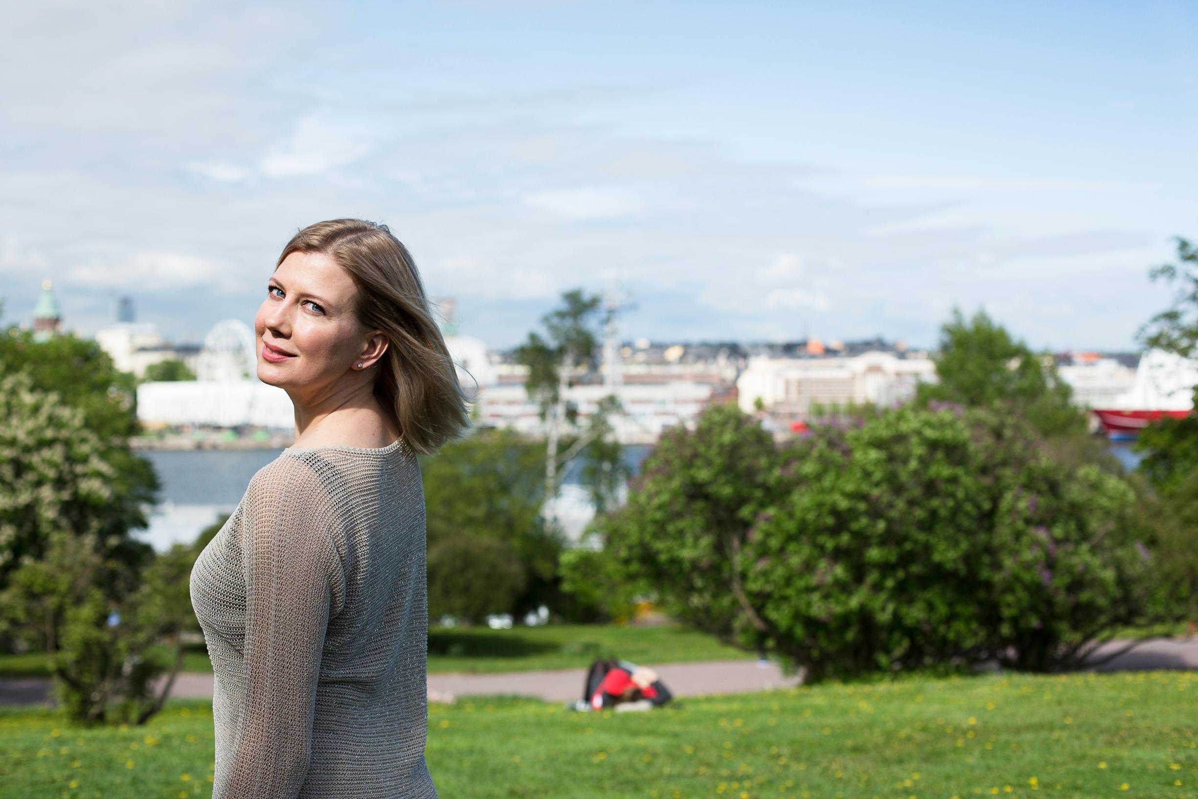 Viulisti Elina Vähälä: ”Elämäntyylini ei ole kovinkaan normaali.” | Eeva