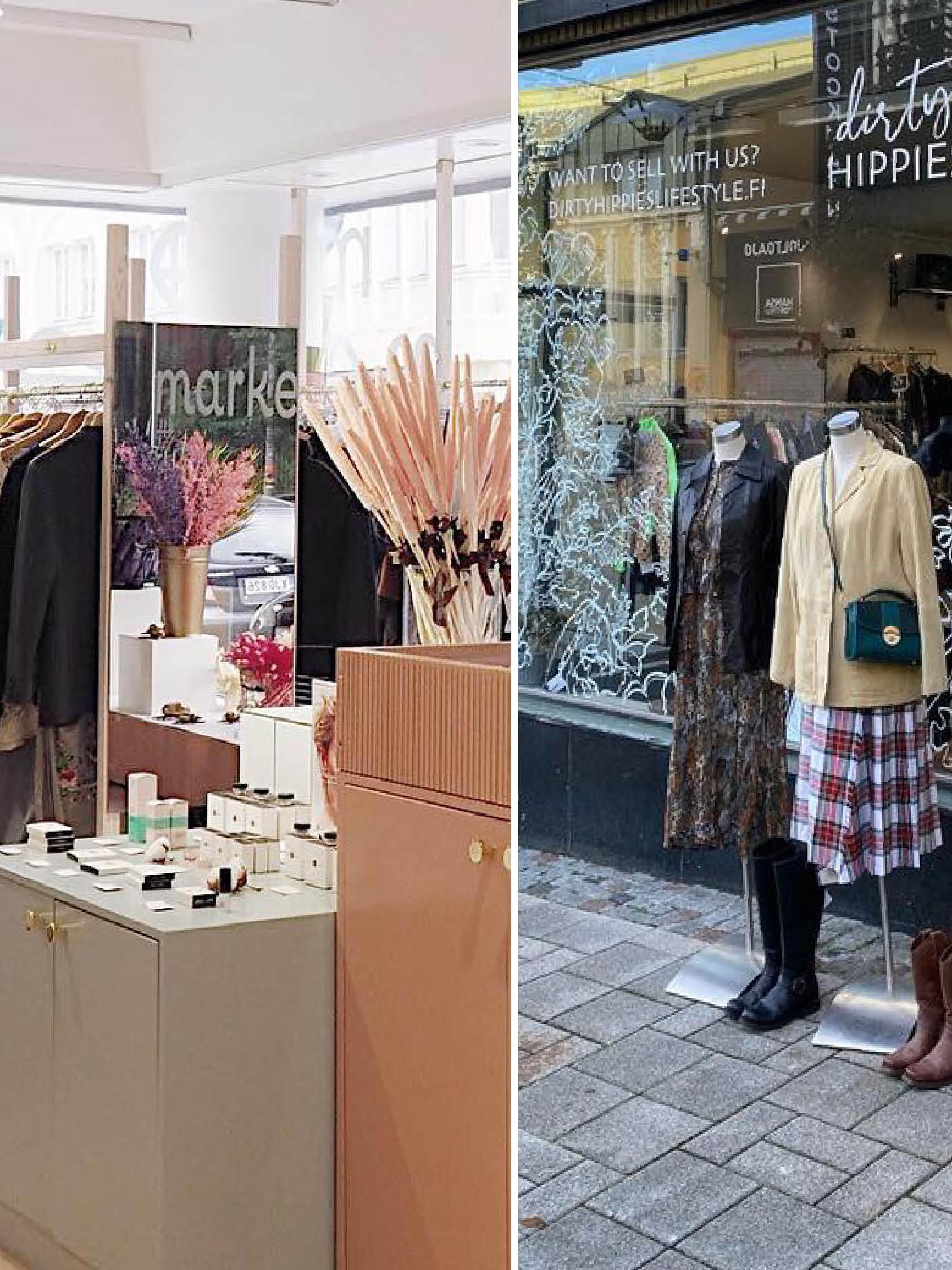 Tutustu Turun parhaisiin kirpputoreihin! 5 ihanaa ja persoonallista second hand -liikettä