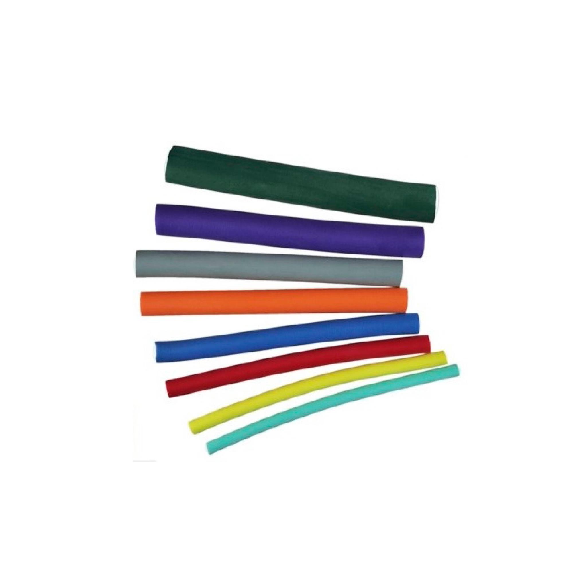 Bravehead Flexible Rods -kiharruspatukat 7,50 e / 12 kpl.