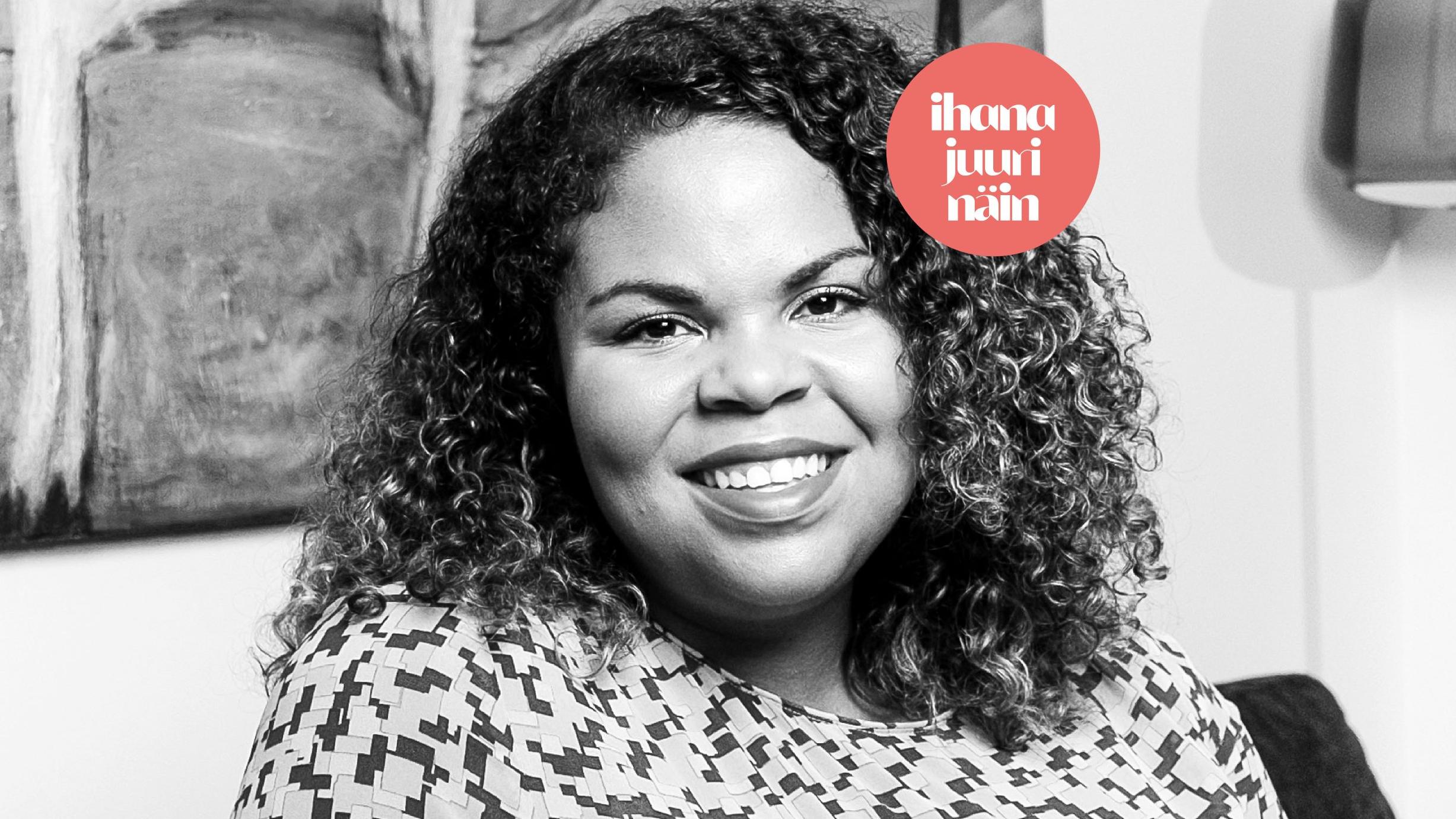 Fatim Diarra ei käytä somefilttereitä | Kauneus ja Terveys Fatim Diarra ei käytä somefilttereitä | Kauneus ja Terveys