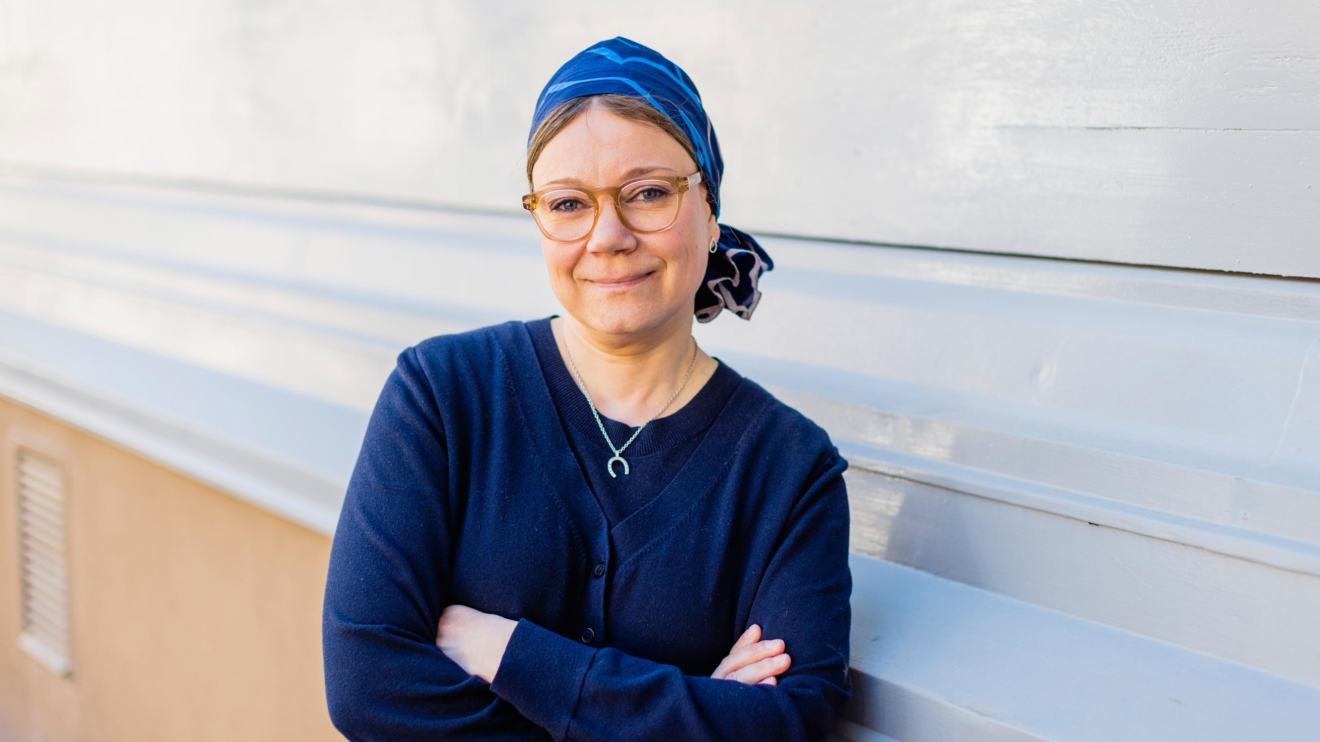 Kivuliaat vatsavaivat osoittautuivat Crohnin taudiksi − Anna, 46, kertoo, millaista arki suolistosairauden kanssa on