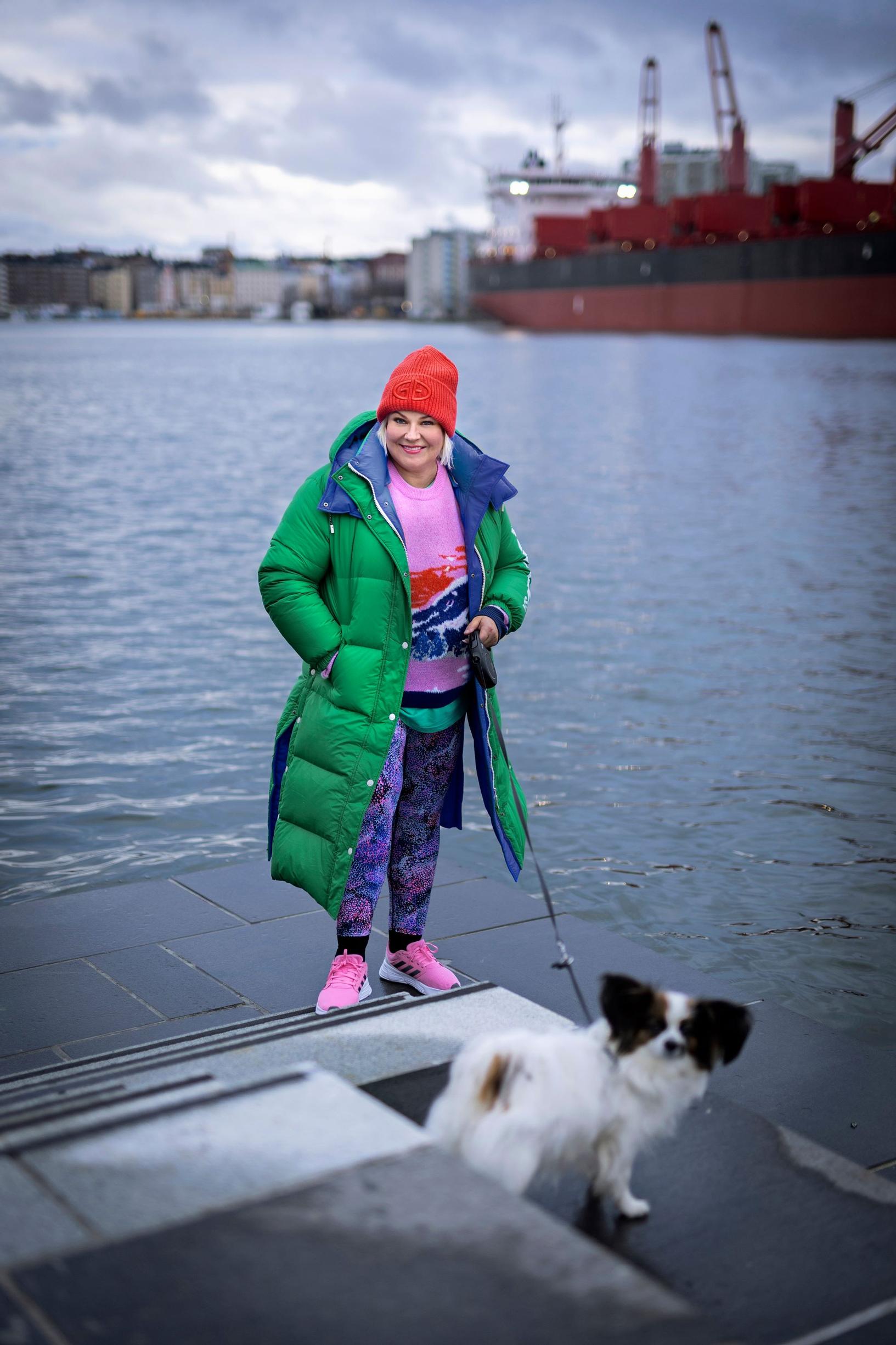 Minna Kuukka: ”Kaikkien miellyttäminen ei ole minun tehtäväni ...
