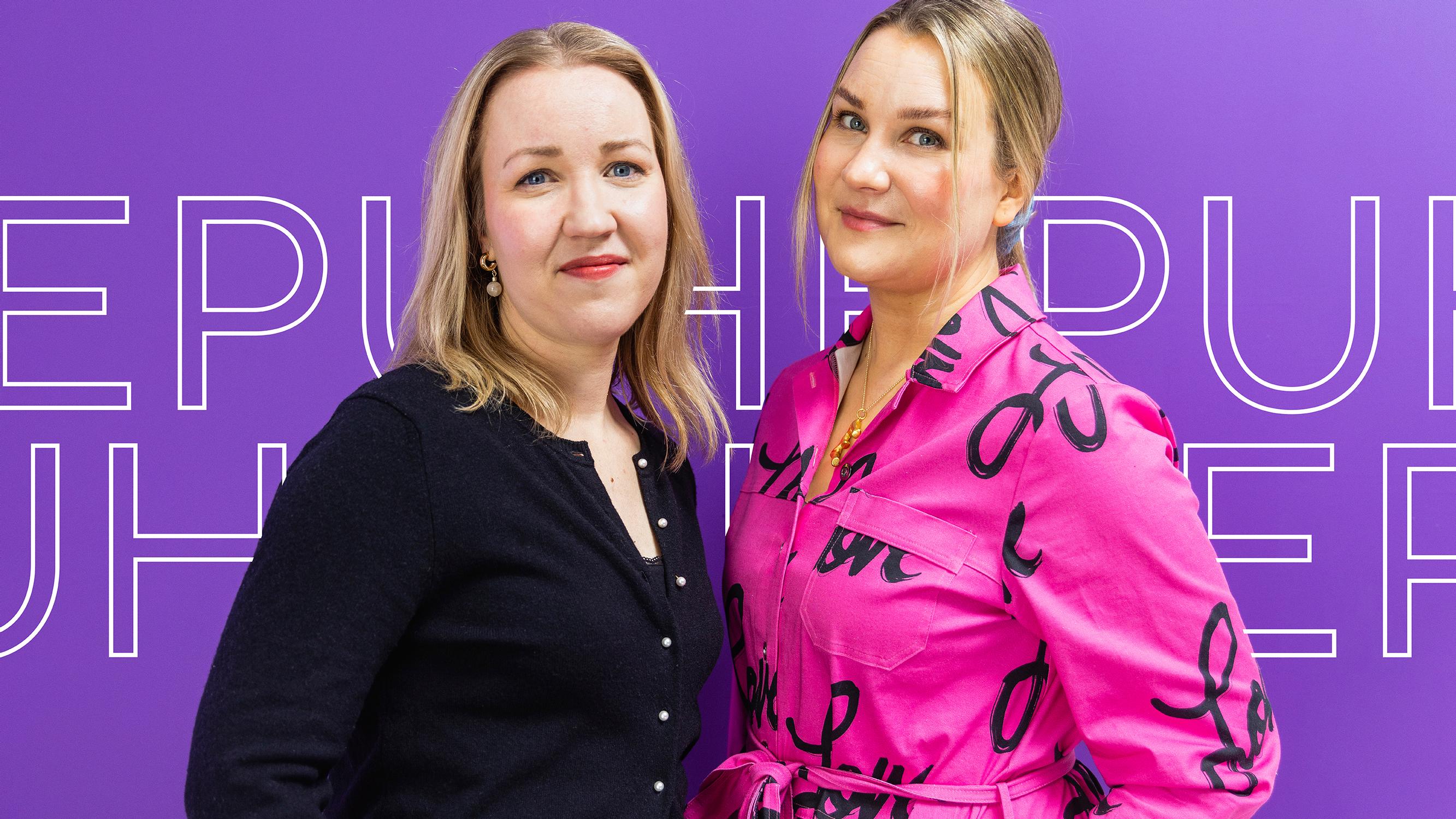 Miten lakata häpeämästä hömpän kuluttamista? Feministivaikuttaja Irene Naakka kertoo, miksi hän rakastaa hömppää