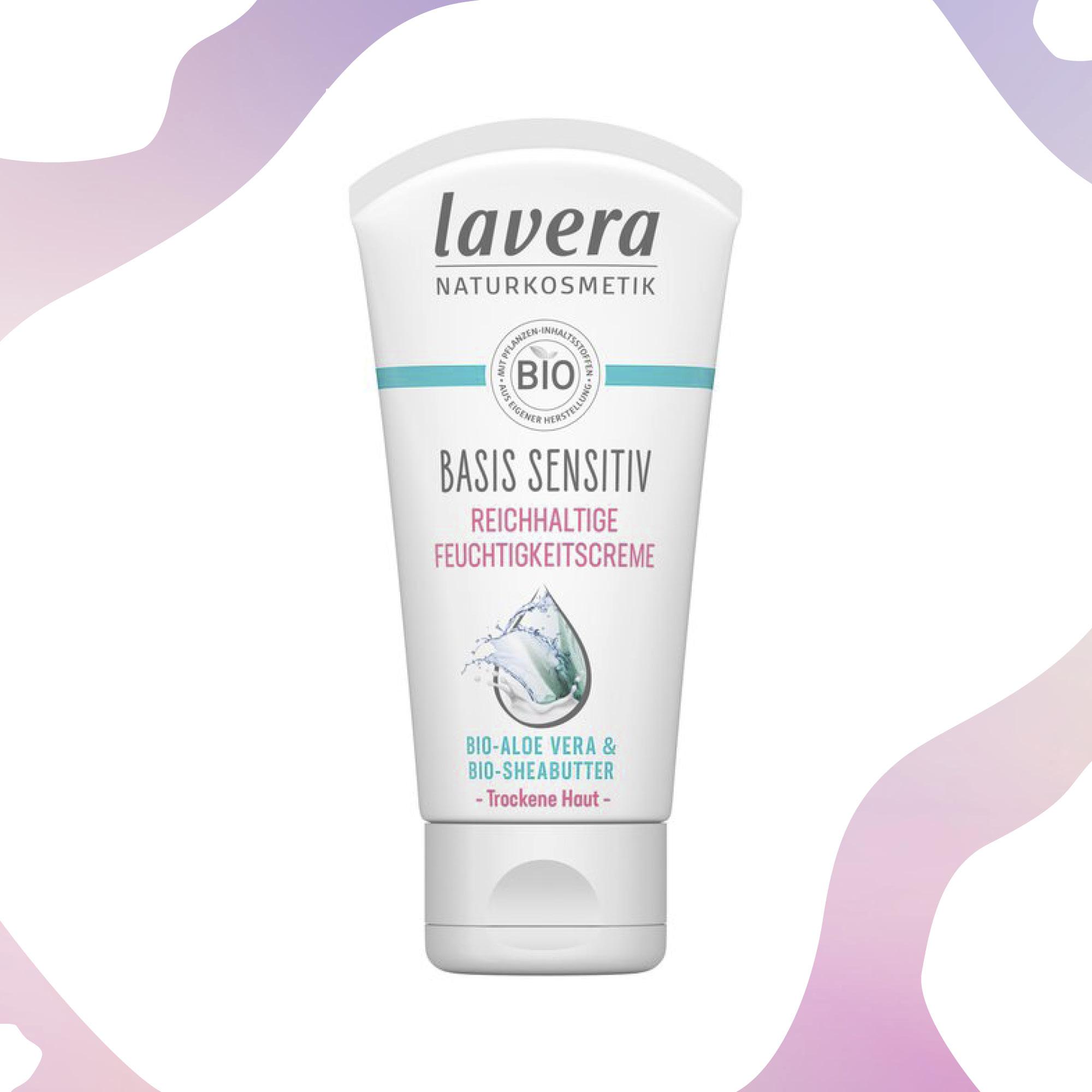 Lavera Basis Sensitiv Calming Moisturising Cream 19,50 e