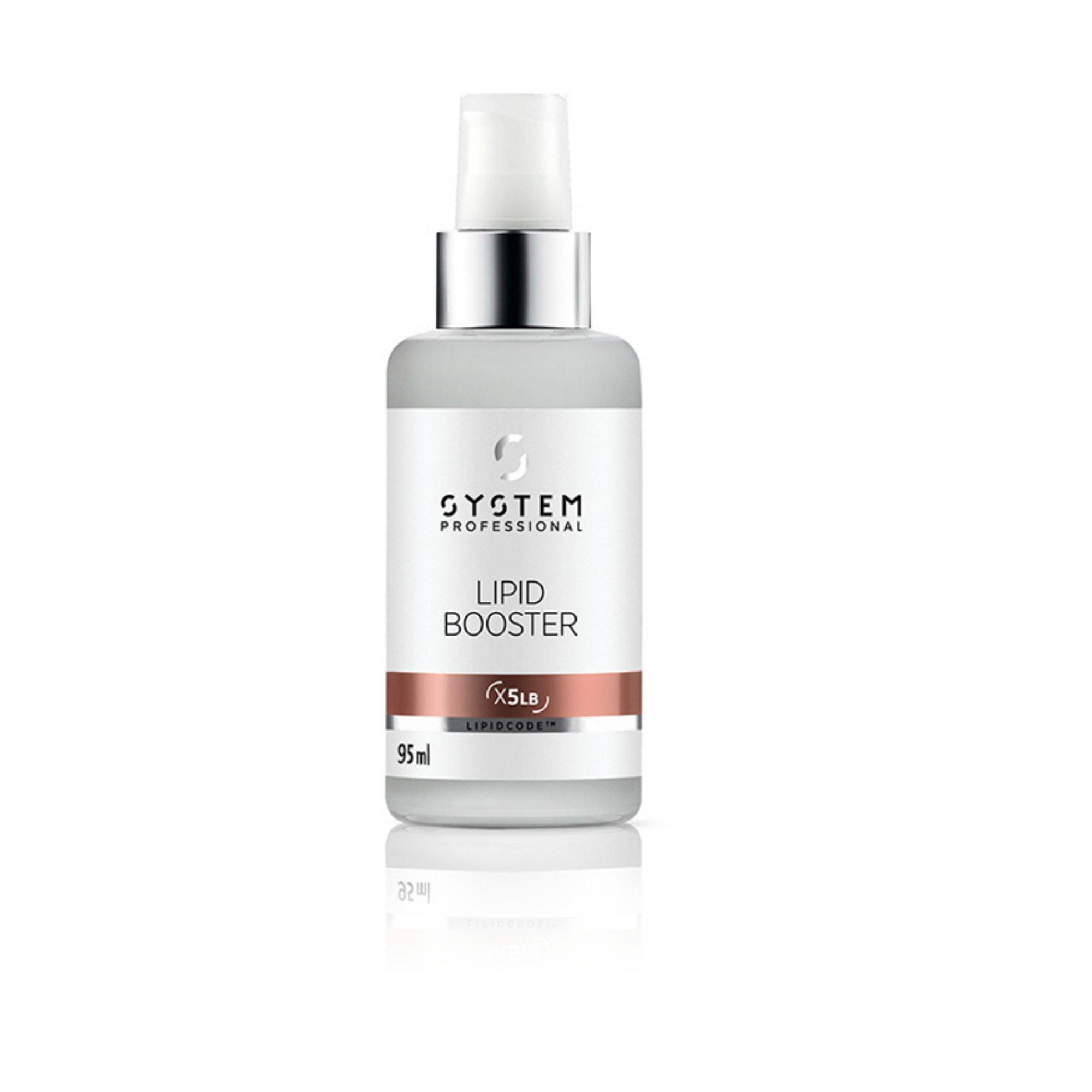 System Professional Lipid Booster 67 e.