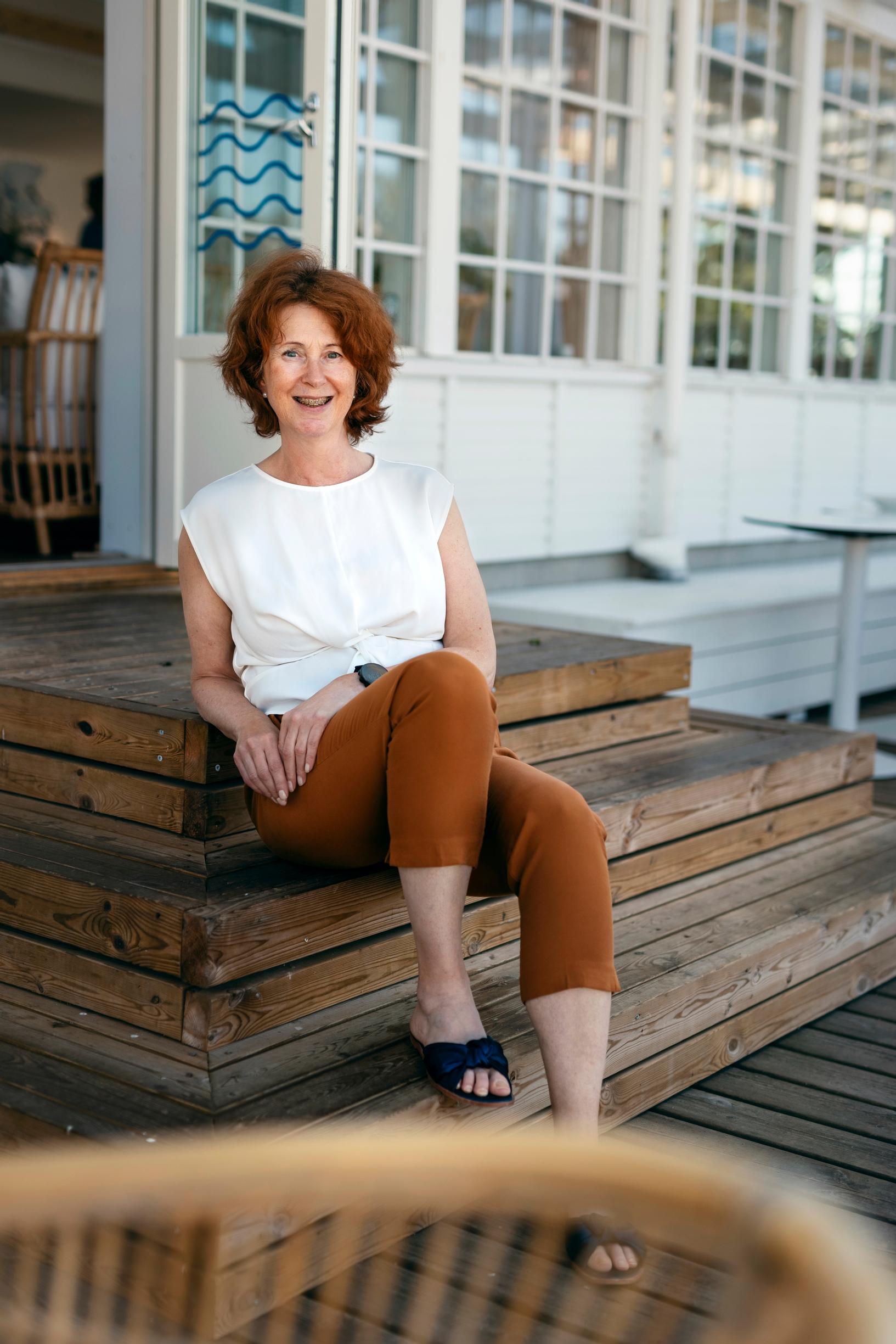 Maarit Sjöman