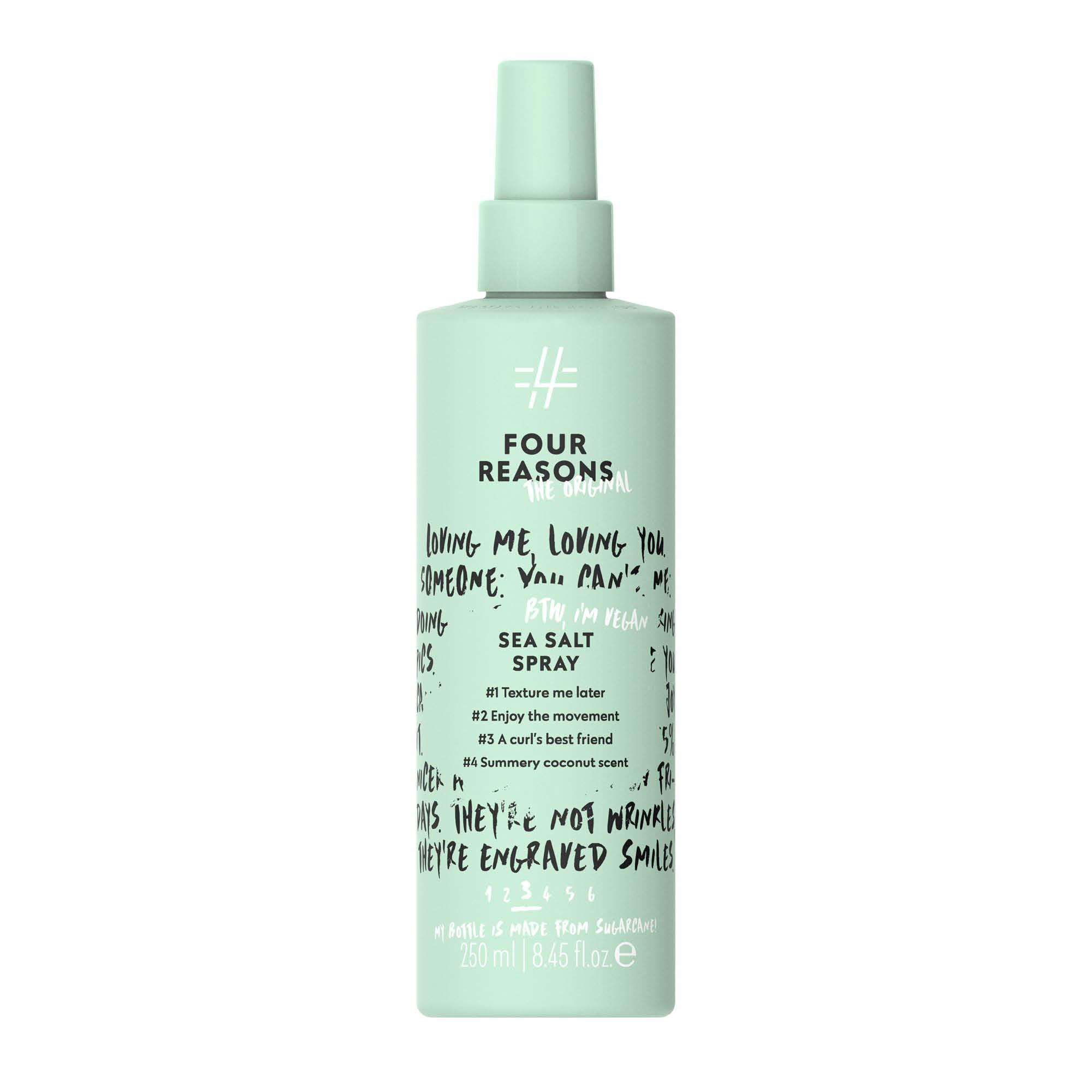 Four Reasons Originals Sea Salt Spray suolasuihke hiuksille 13,90 e. 