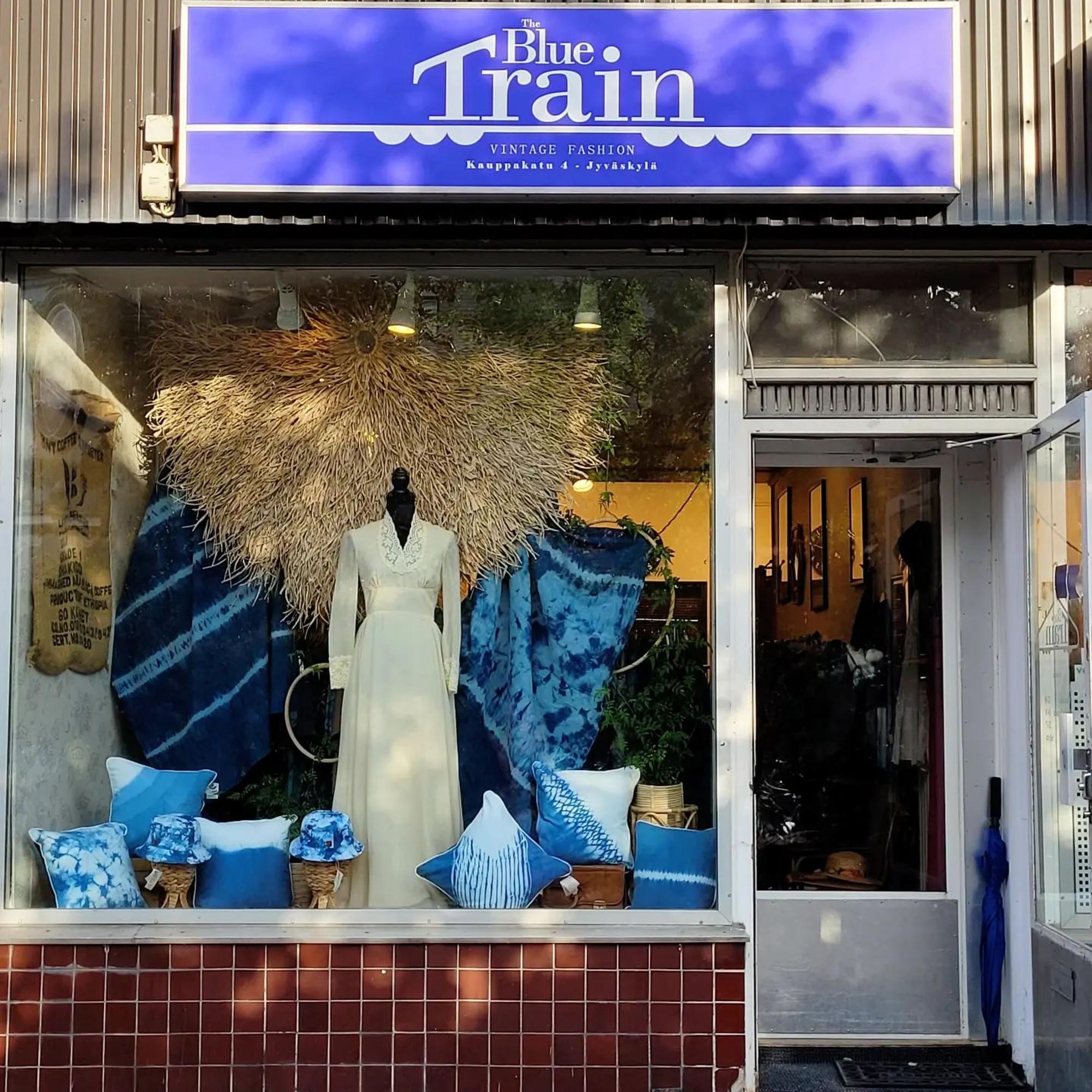 The Blue Train