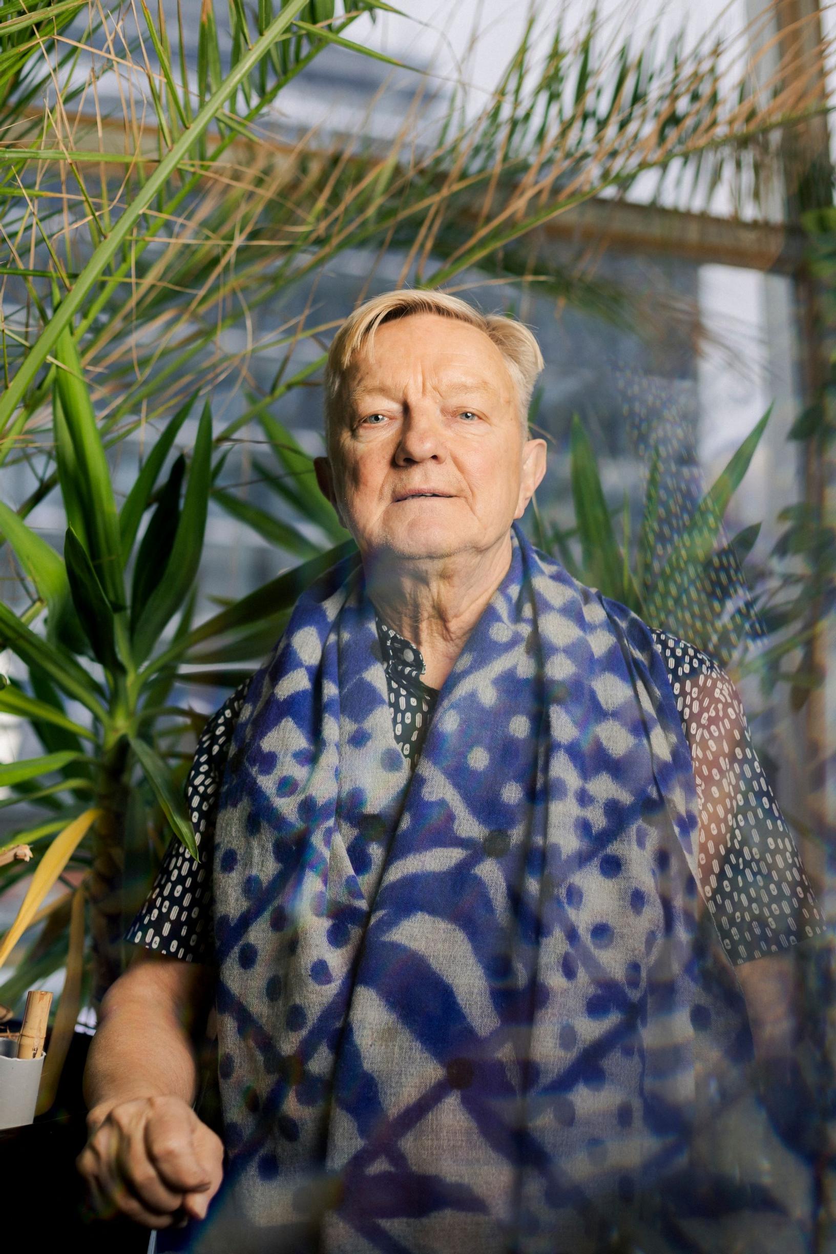 Suuren elämänmuutoksen tehnyt taiteilija Hannu Väisänen: ”Elämä on alusta loppuun suuri seikkailu”