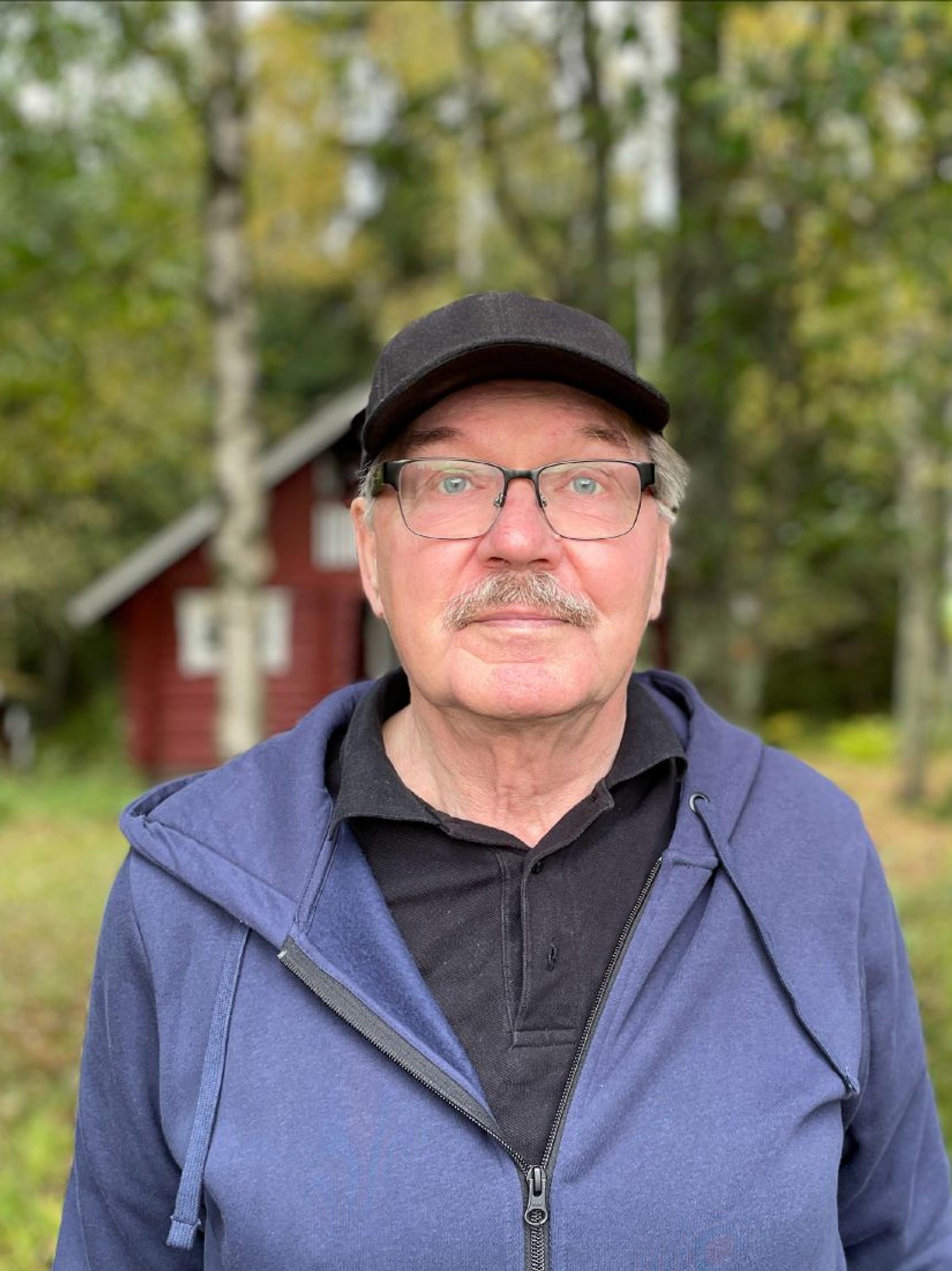 Kun Hannu Siitosen vaimo menehtyi, hän meni metsään suremaan: ”En tiedä, miten olisin selvinnyt ilman metsää”
