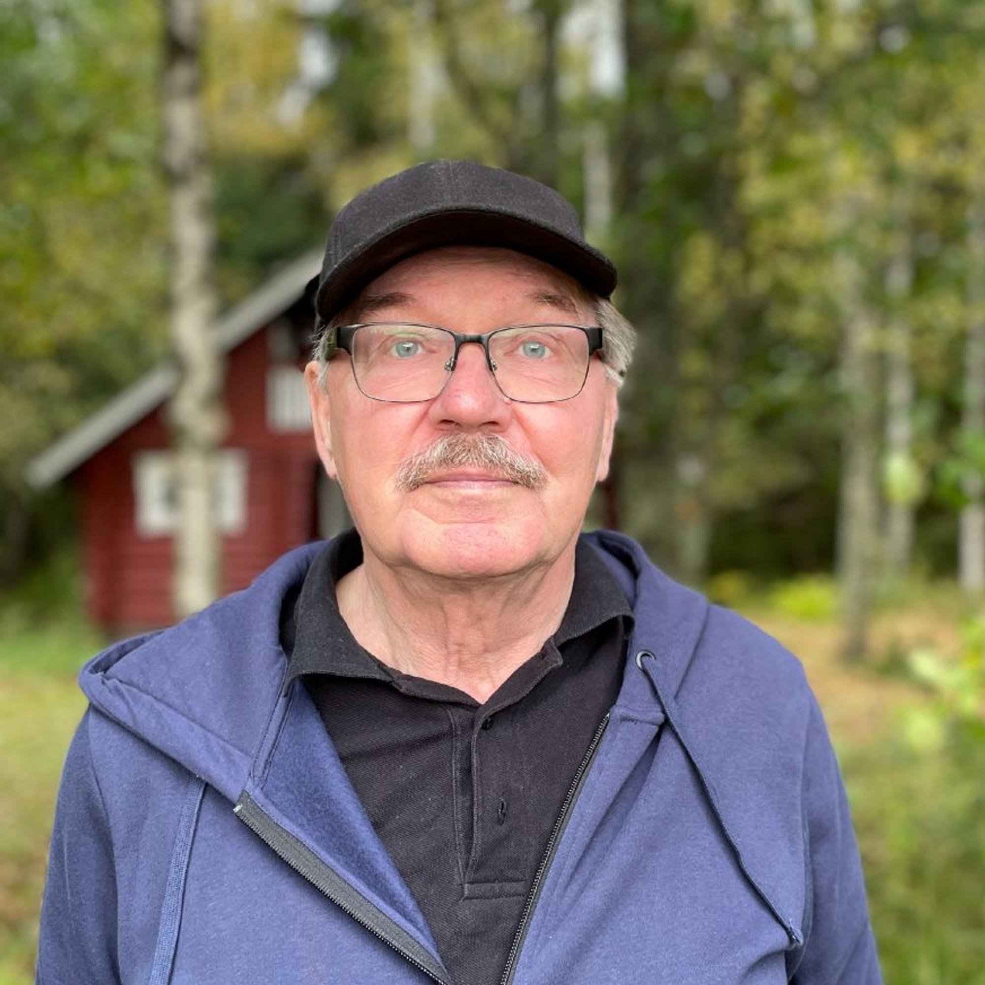 Kun Hannu Siitosen vaimo menehtyi, hän meni metsään suremaan: ”En tiedä, miten olisin selvinnyt ilman metsää”