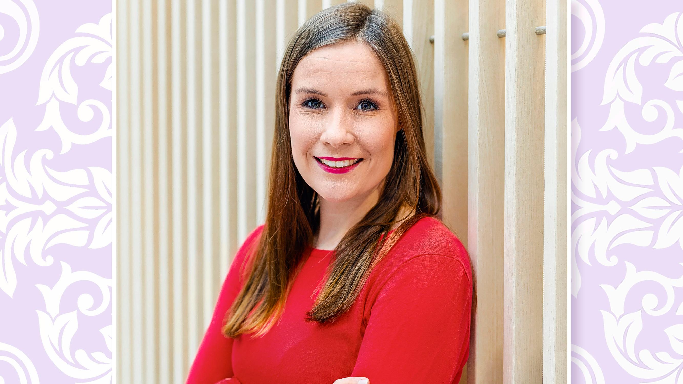 Vuoden Eeva 2022 -ehdokas Kerttu Kotakorpi: ”Ilmastoahdistusta voi lievittää toimimalla ilmastonmuutoksen torjumiseksi”