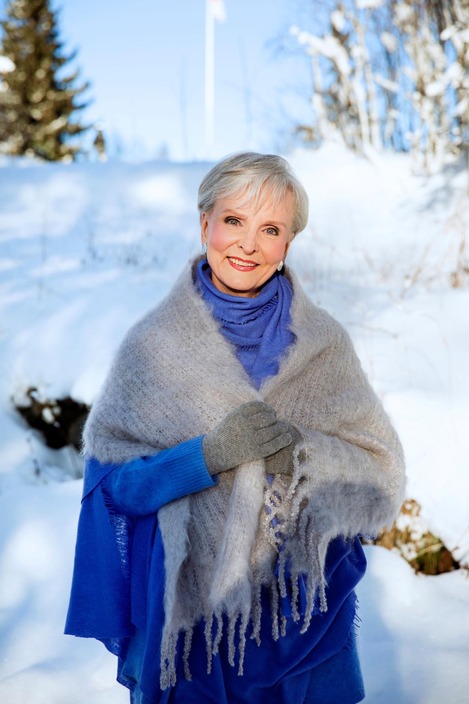 Marjatta Sarpaneva: ”Olen oppinut luopumaan”