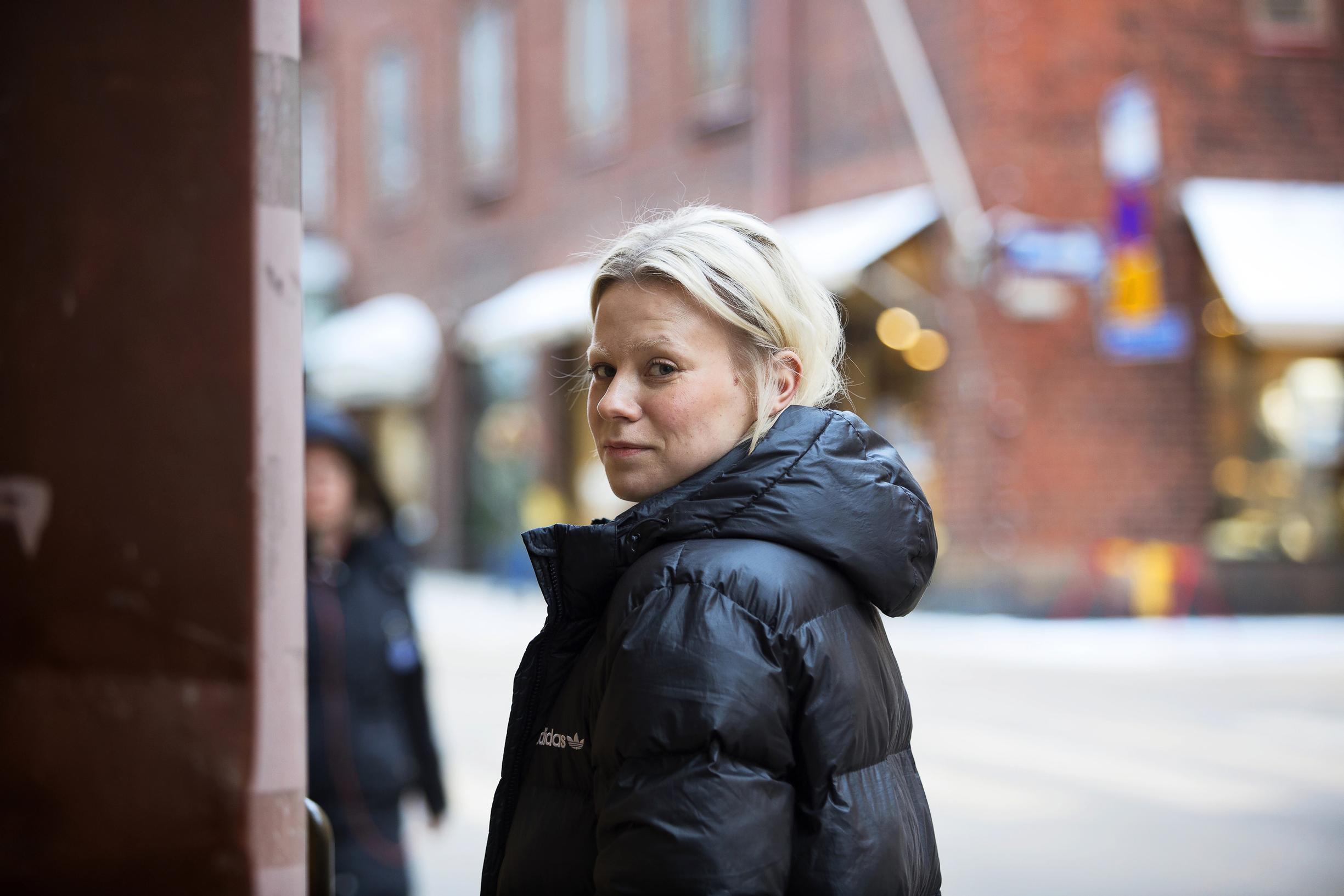 Oma lapsi muistuttaa Emmi Parviaista päivittäin rakkauden käsittämättömästä määrästä.