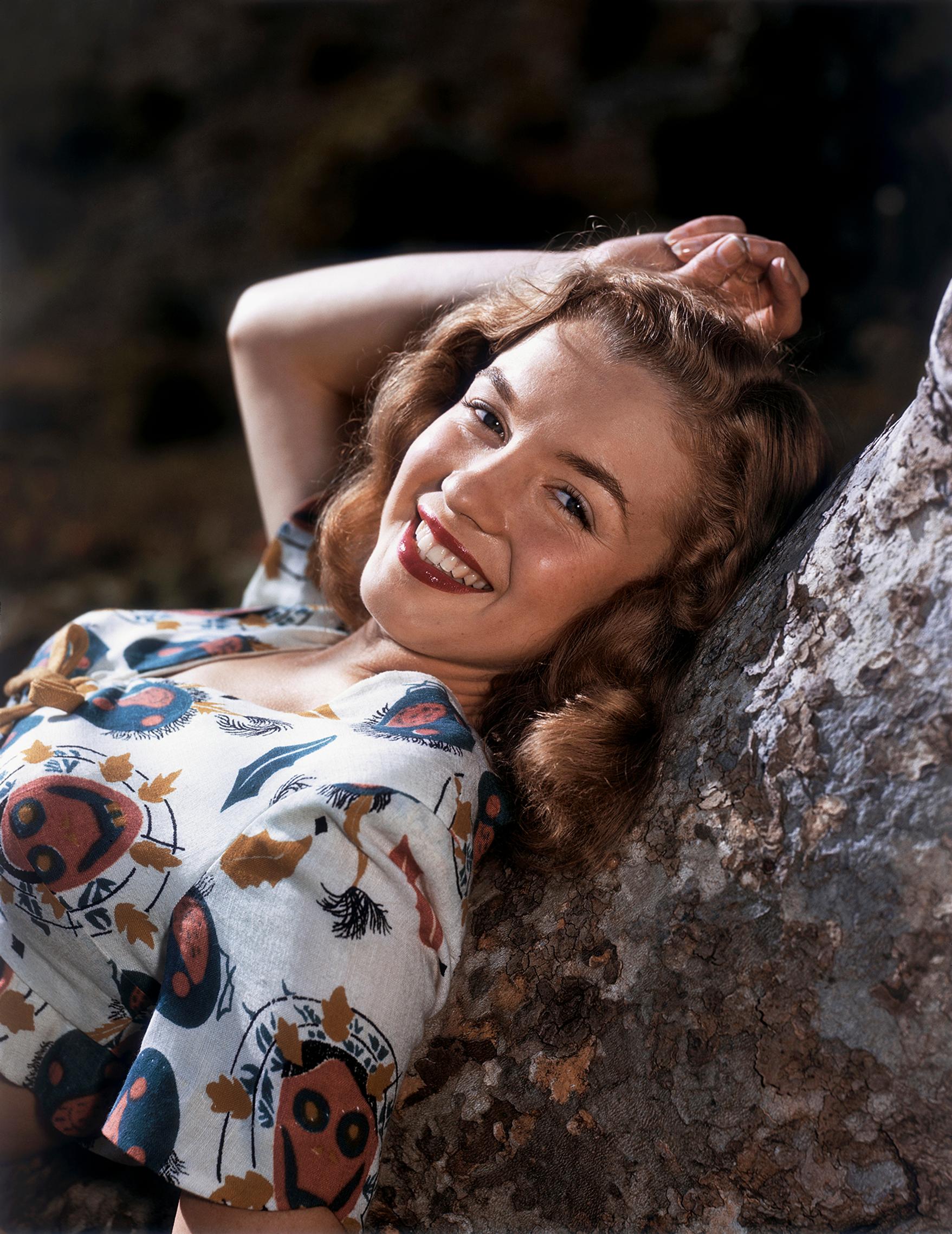 Marilynin ura näyttelijänä urkeni mallintöistä.