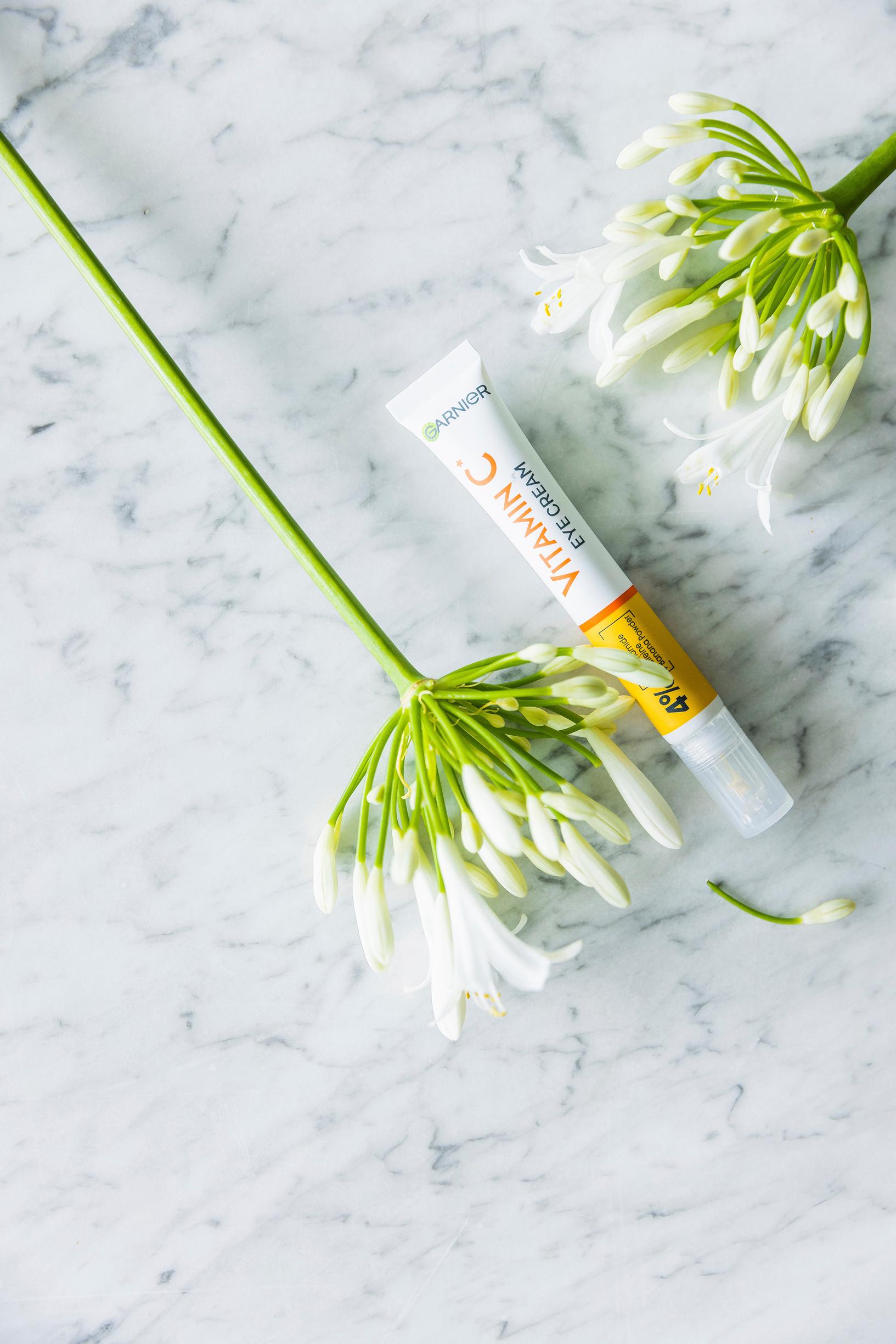 Garnier SkinActive Vitamin C Glow Boost silmänympärysvoide
